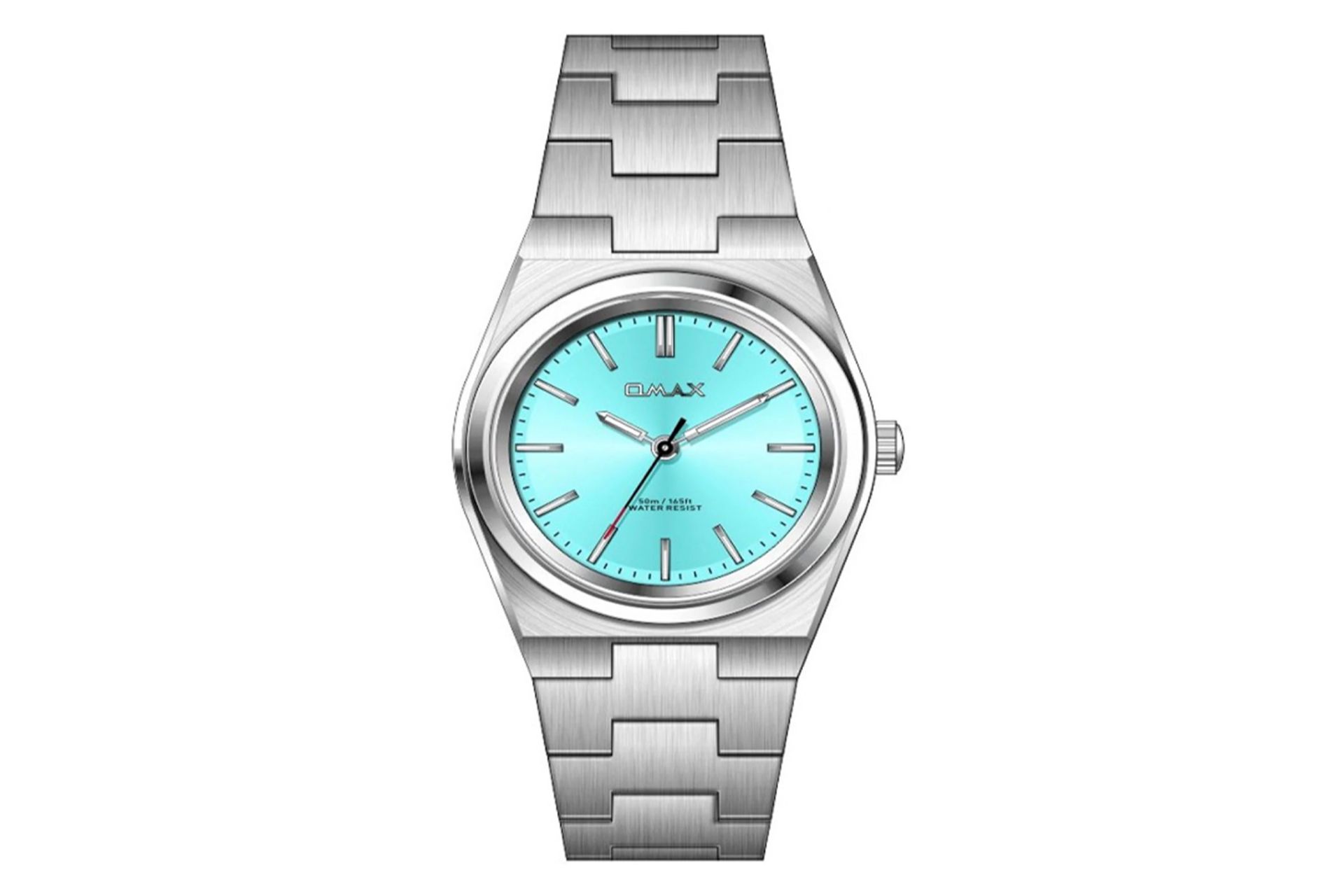 ساعت مچی زنانه اوماکس General ACB106I014 نمای جلو