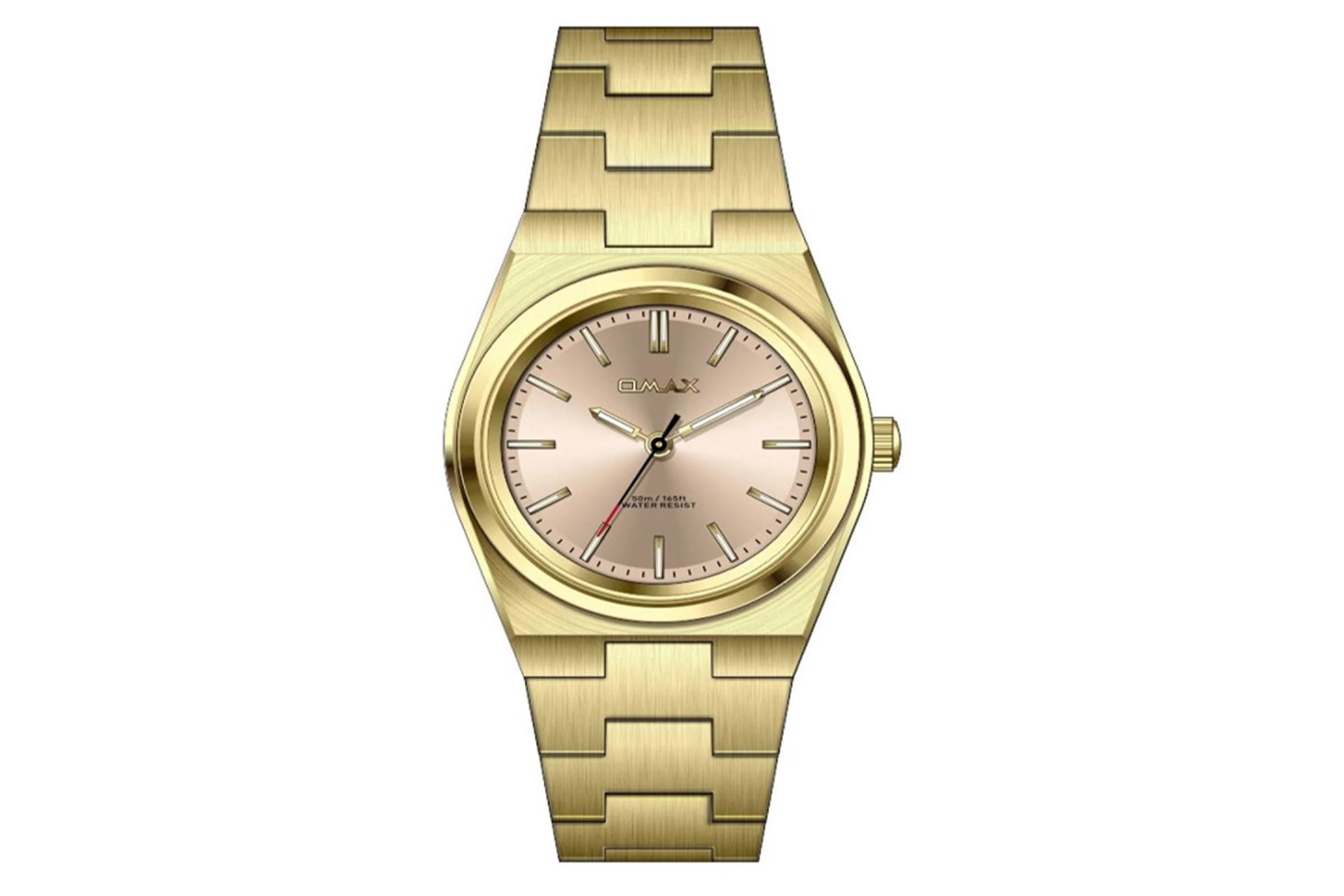 ساعت مچی زنانه اوماکس General ACB106Q00D نمای جلو