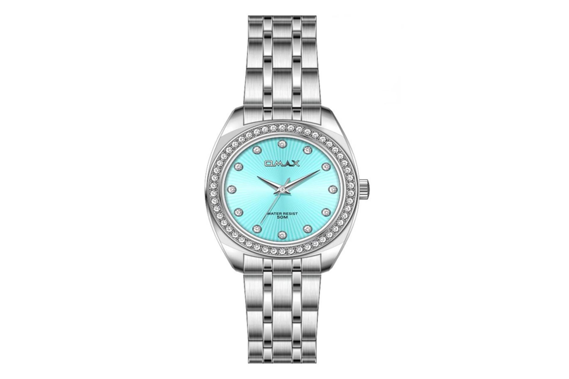 ساعت مچی زنانه اوماکس General JAS002I005 نمای جلو