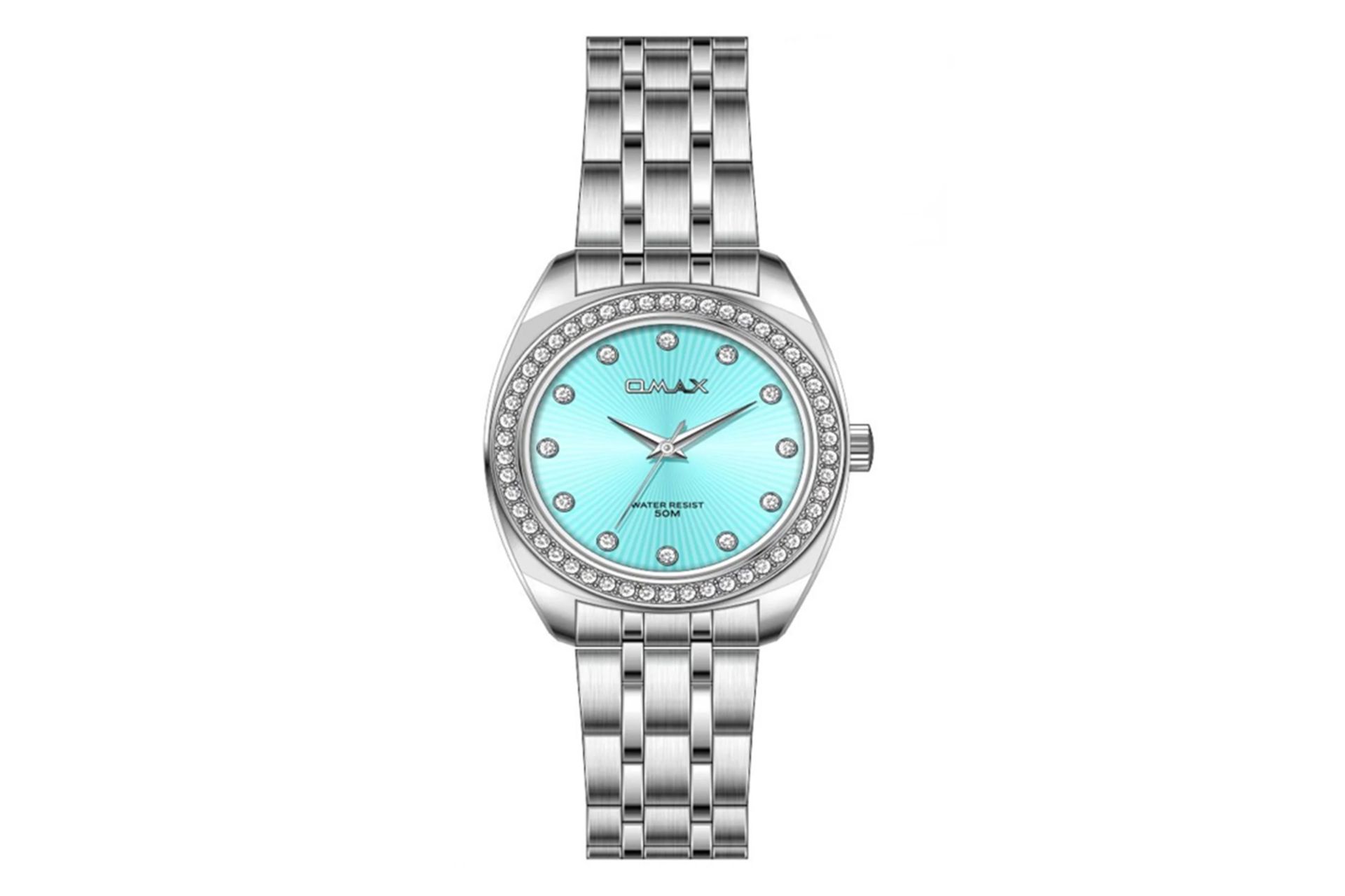 ساعت مچی زنانه اوماکس General JAS002I005 نمای جلو