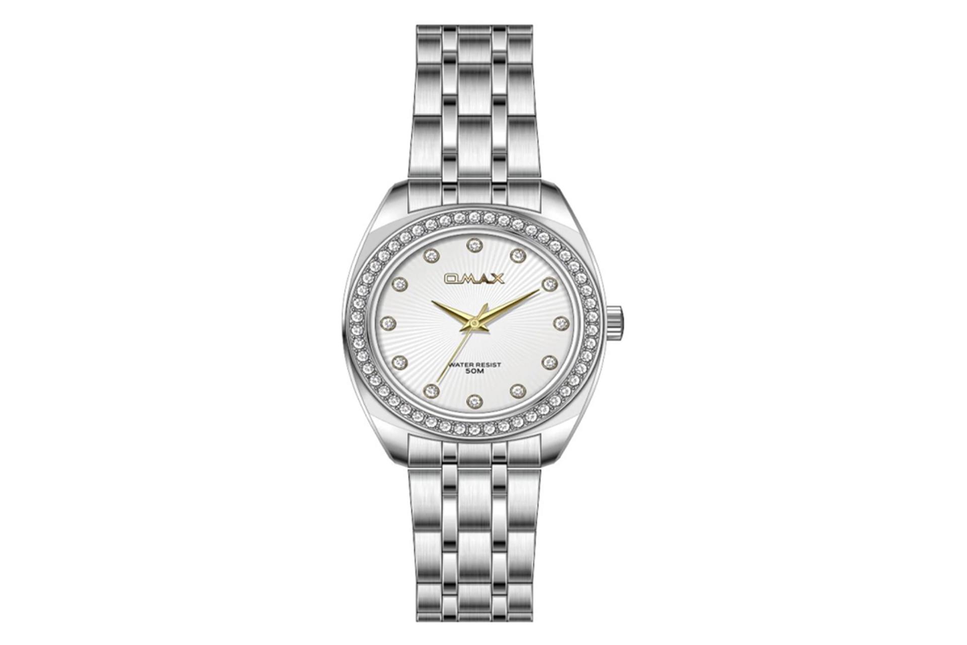 ساعت مچی زنانه اوماکس General JAS002I028 نمای جلو