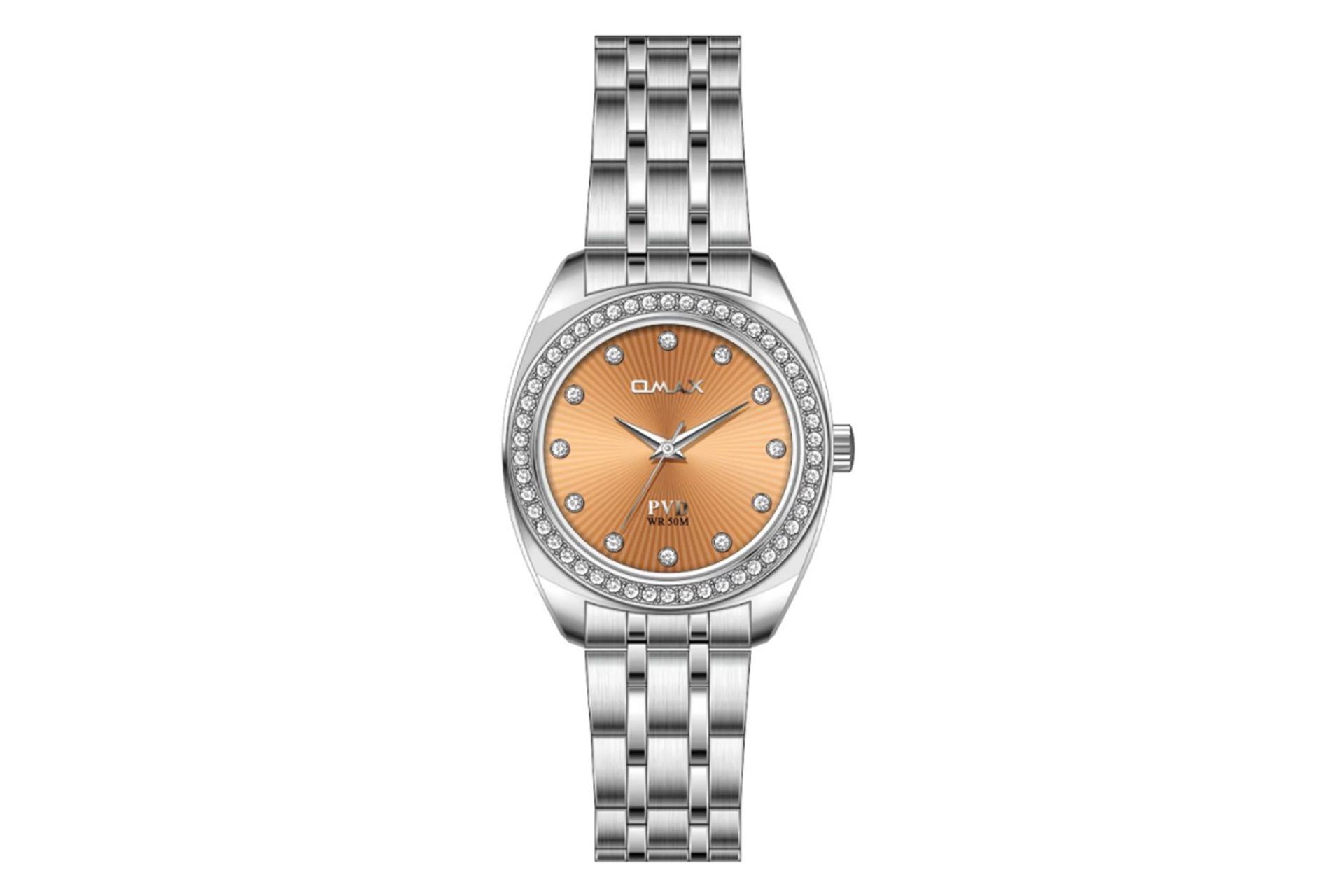 ساعت مچی زنانه اوماکس General JAS002I009 نمای جلو