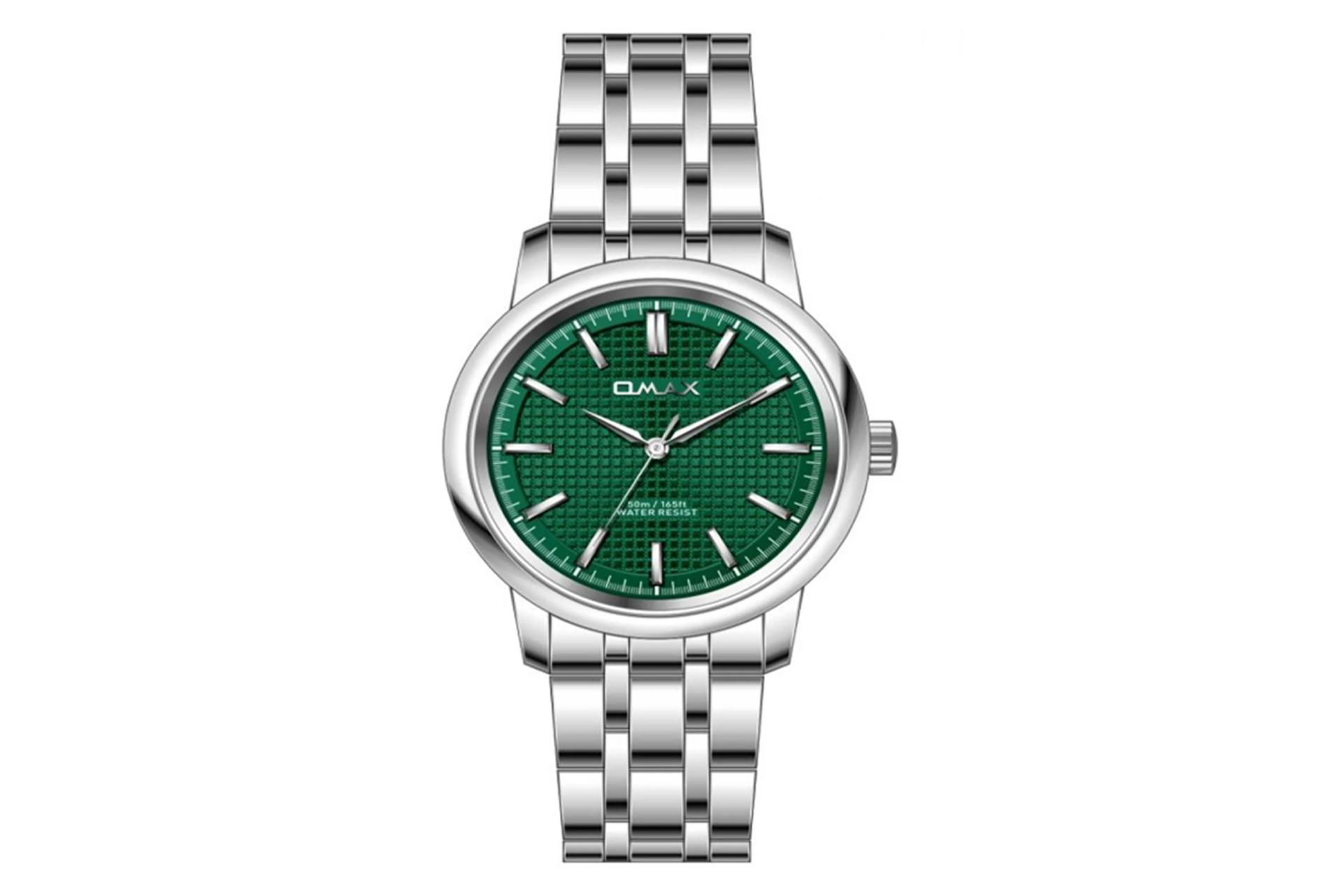 ساعت مچی زنانه اوماکس General ACB104I005 نمای جلو