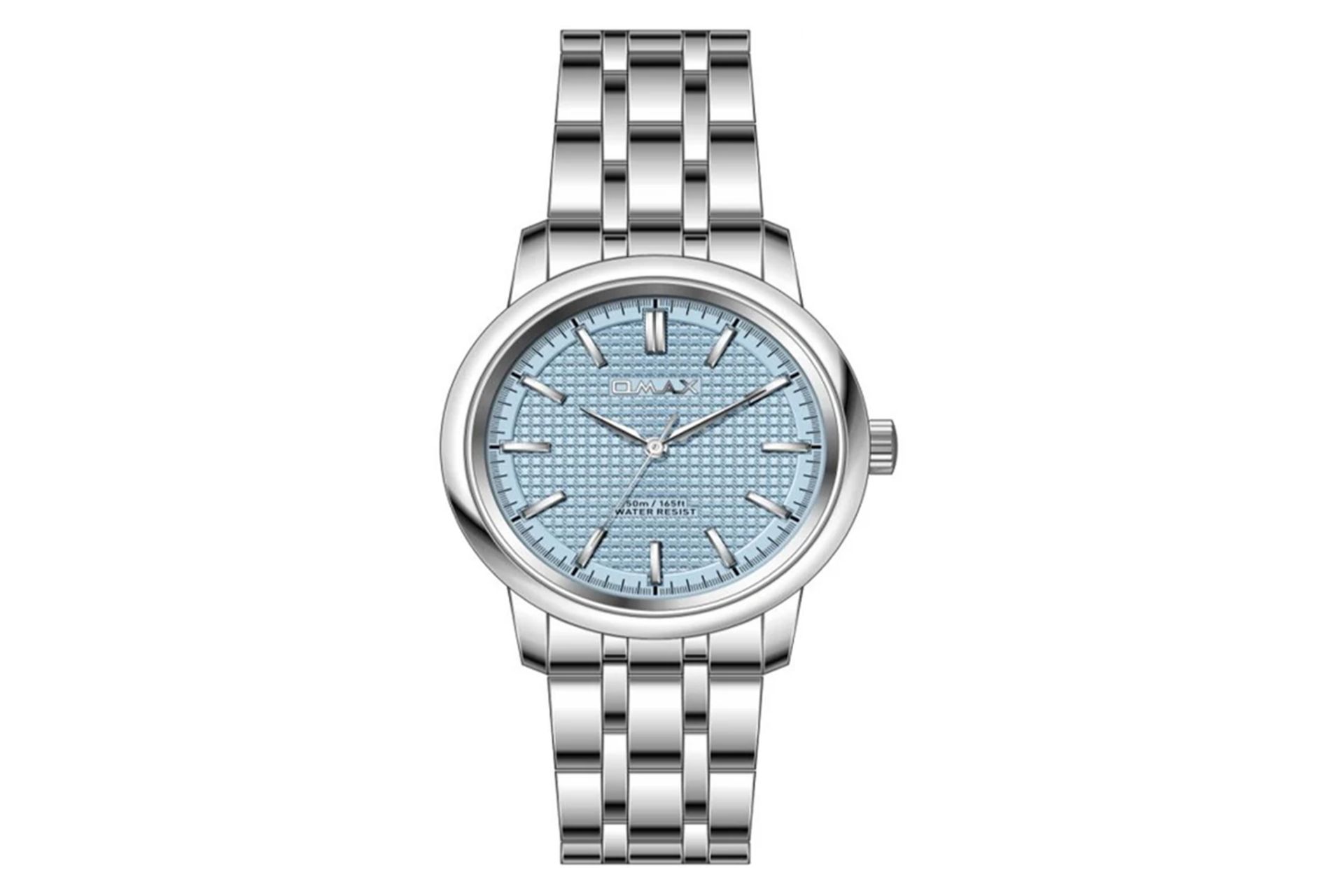 ساعت مچی زنانه اوماکس General ACB104I004 نمای جلو