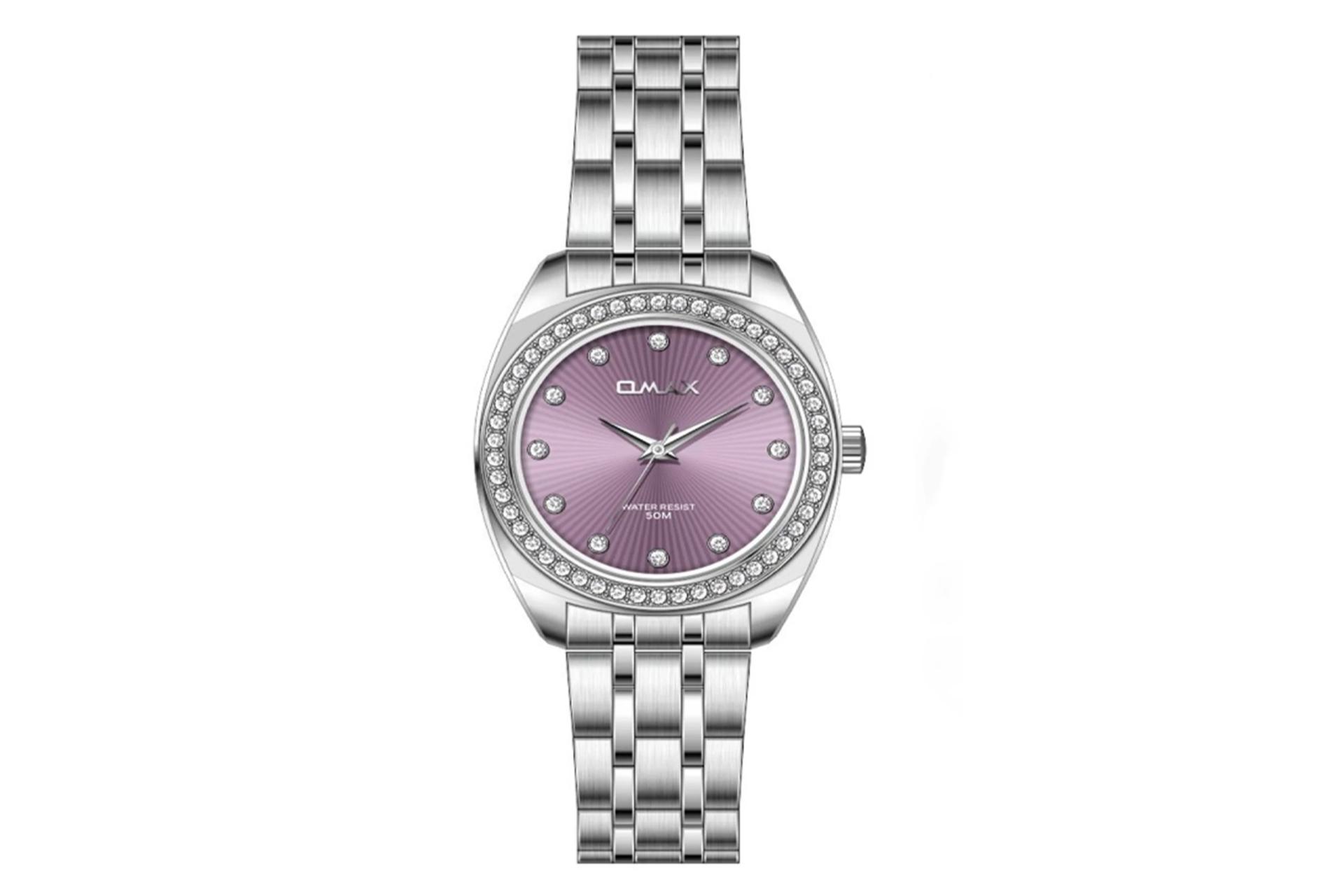 ساعت مچی زنانه اوماکس General JAS002I00C نمای جلو