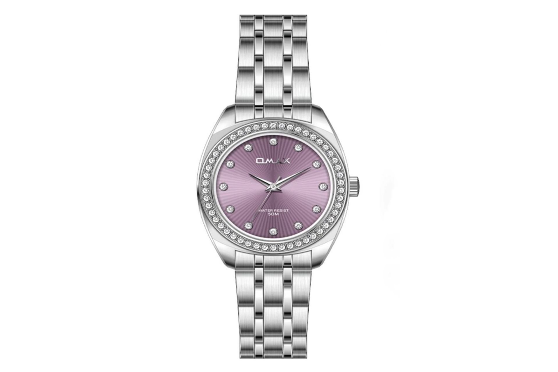 ساعت مچی زنانه اوماکس General JAS002I00C نمای جلو