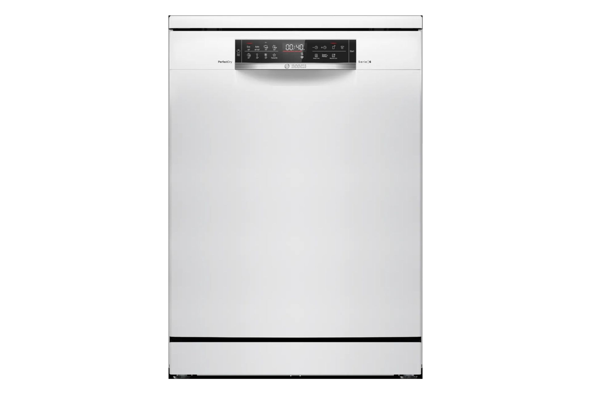 ماشین ظرفشویی بوش SMS6ZCW85M نمای جلو