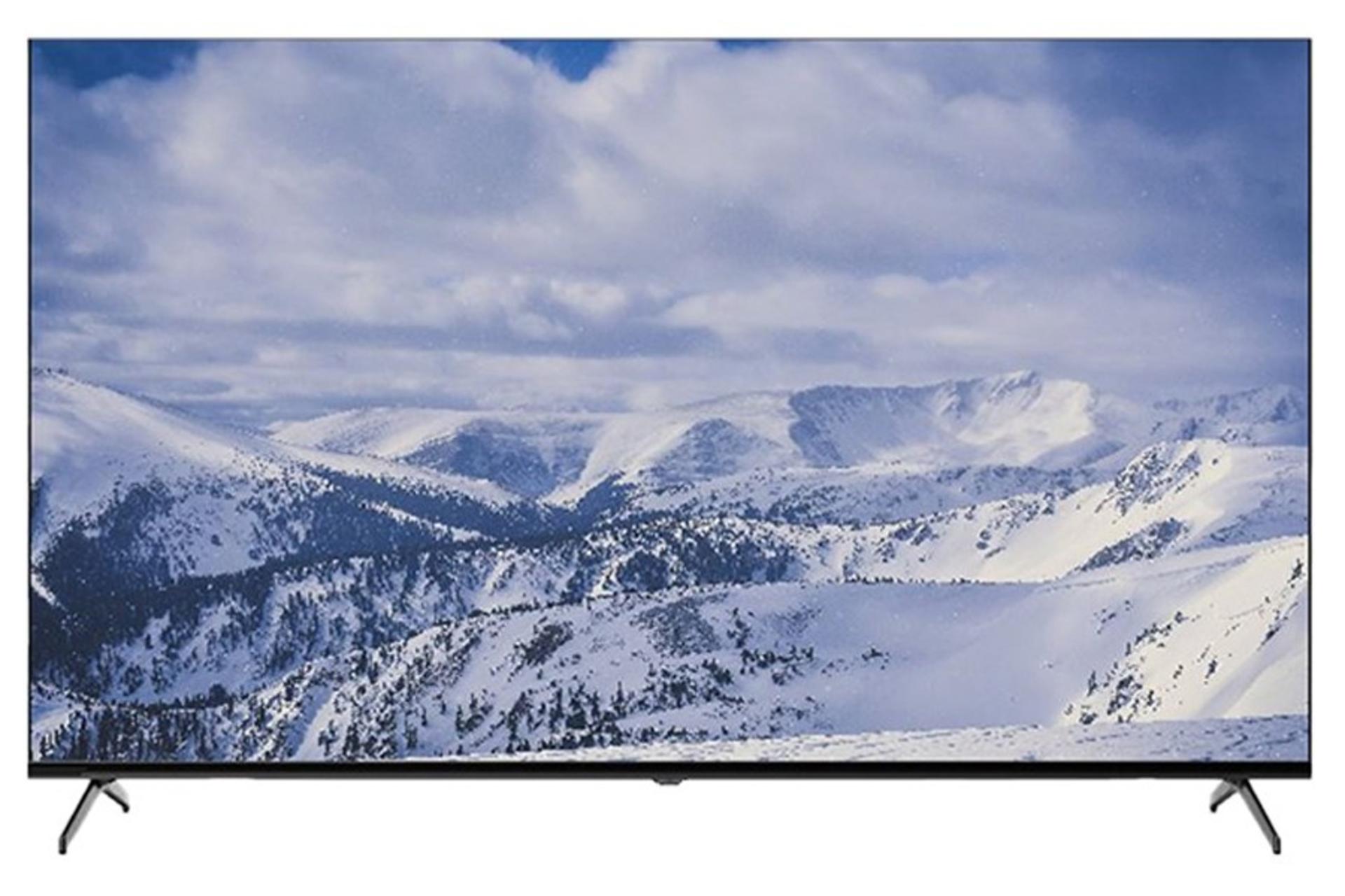 تلویزیون اسنوا 75SA700 مدل 75 اینچ نمای جلو