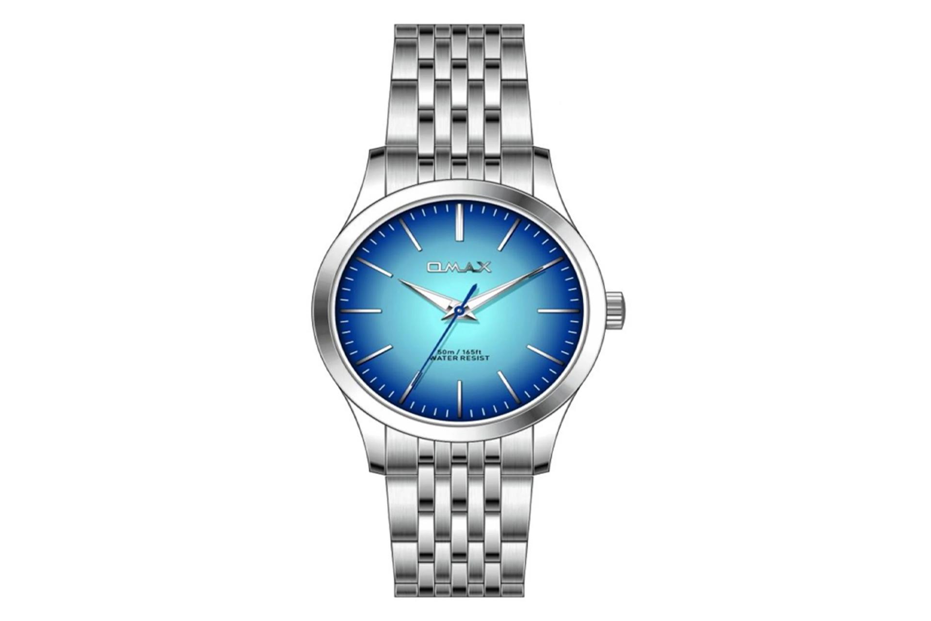 ساعت مچی زنانه اوماکس General ACB102I00U نمای جلو