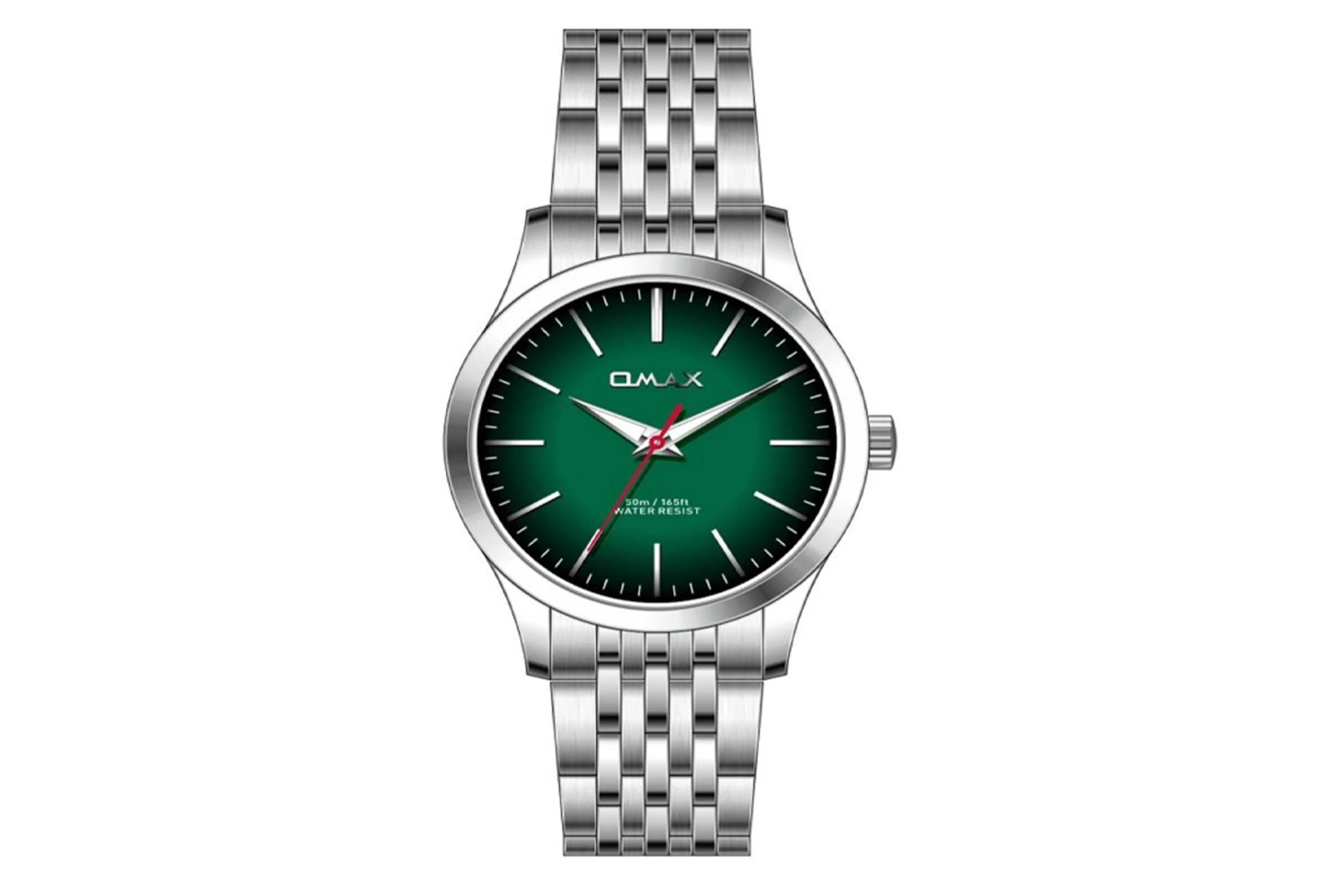 ساعت مچی زنانه اوماکس General ACB102I00E نمای جلو