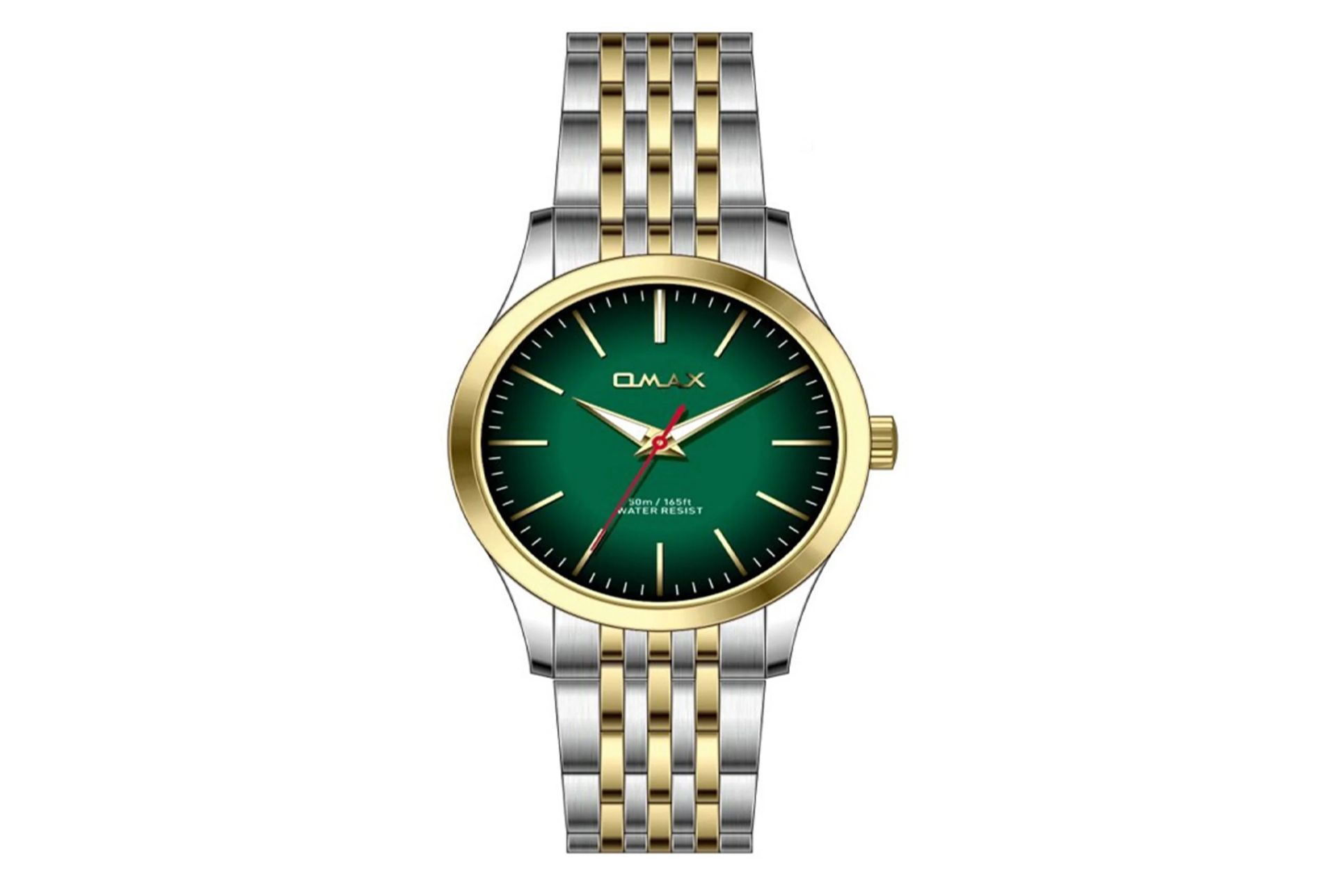 ساعت مچی زنانه اوماکس General ACB102N00E نمای جلو