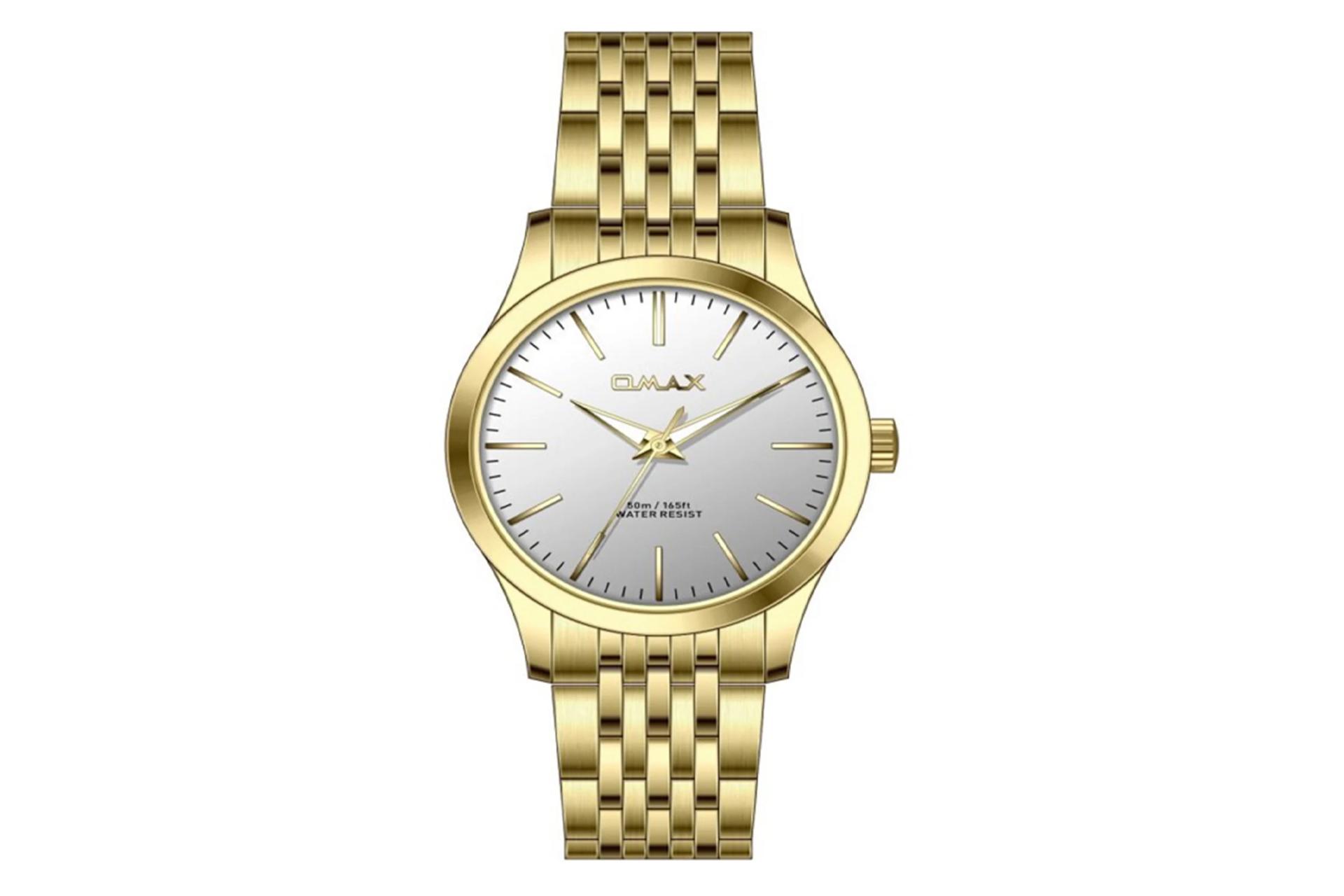 ساعت مچی زنانه اوماکس General ACB102Q008 نمای جلو