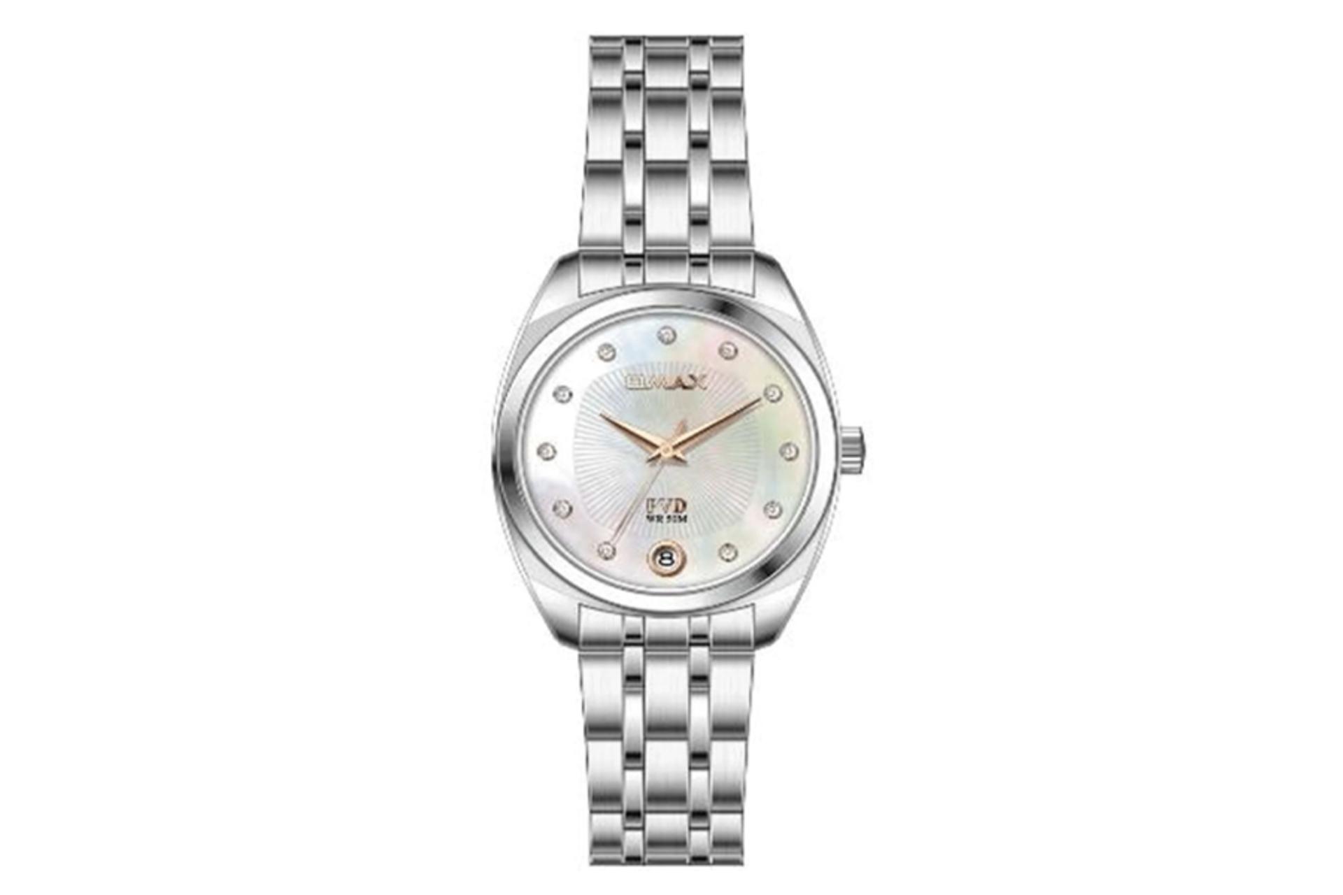 ساعت مچی زنانه اوماکس General JAS010I020 نمای جلو