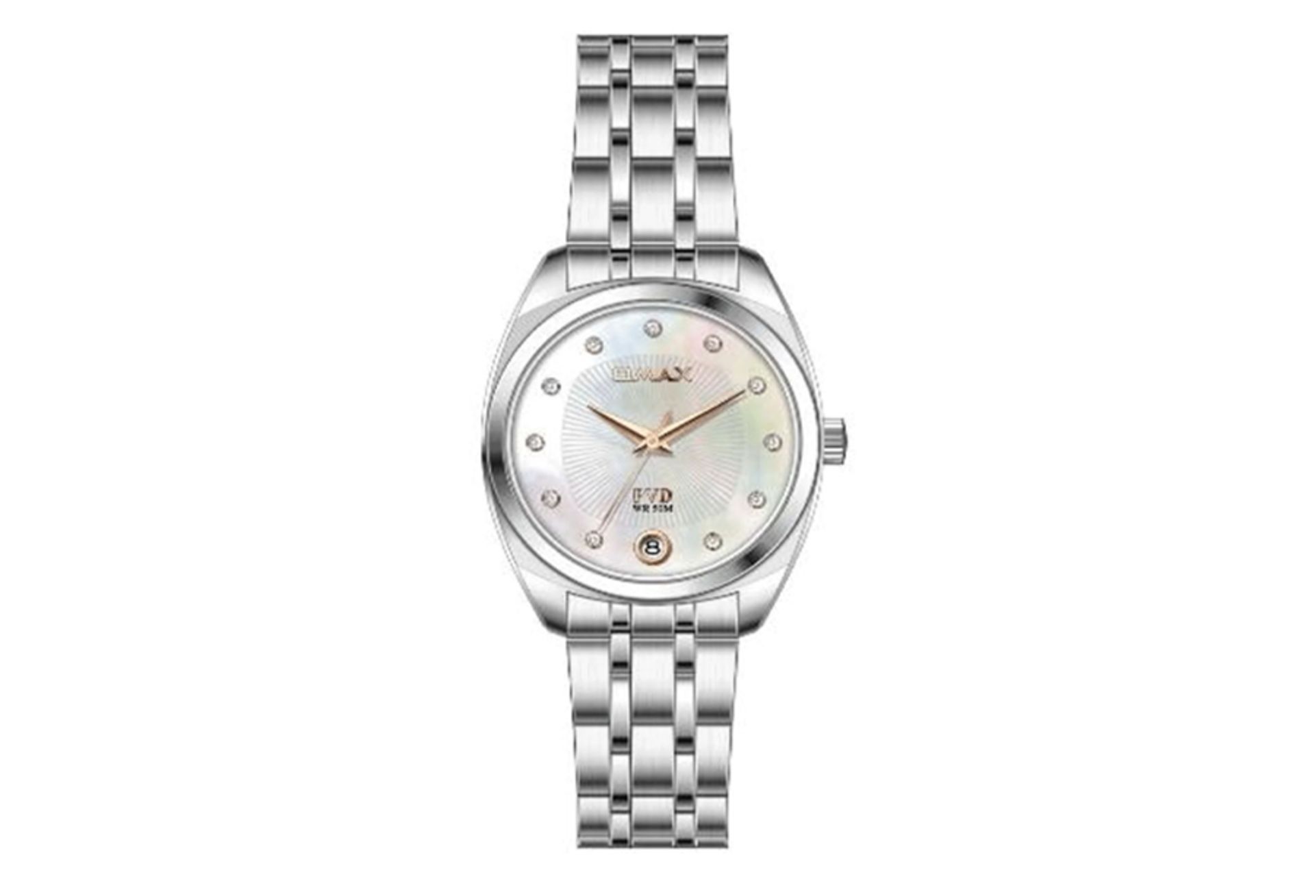 ساعت مچی زنانه اوماکس General JAS010I020 نمای جلو