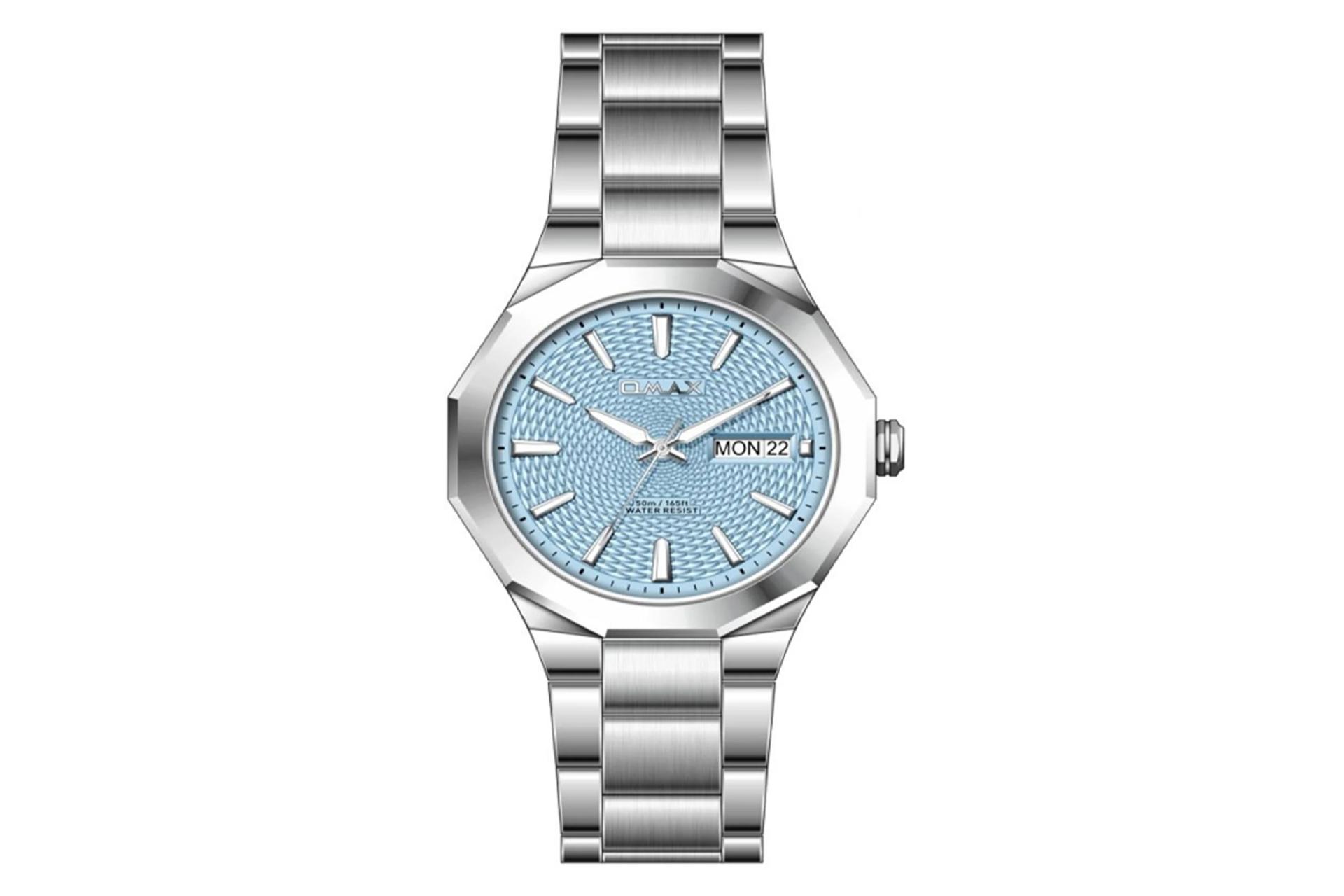 ساعت مچی زنانه اوماکس General BFD002I004 نمای جلو