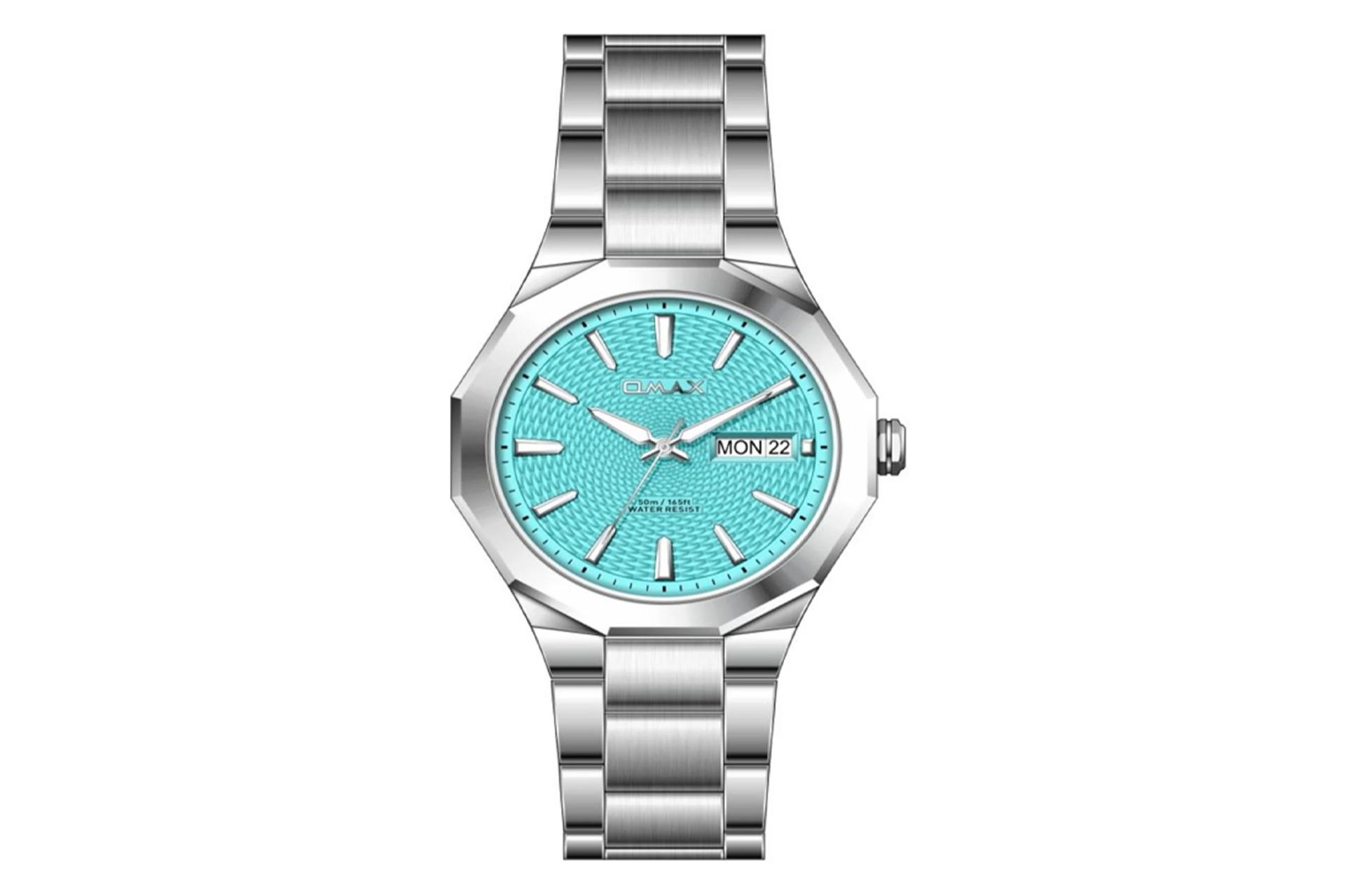 ساعت مچی زنانه اوماکس General BFD002I014 نمای جلو