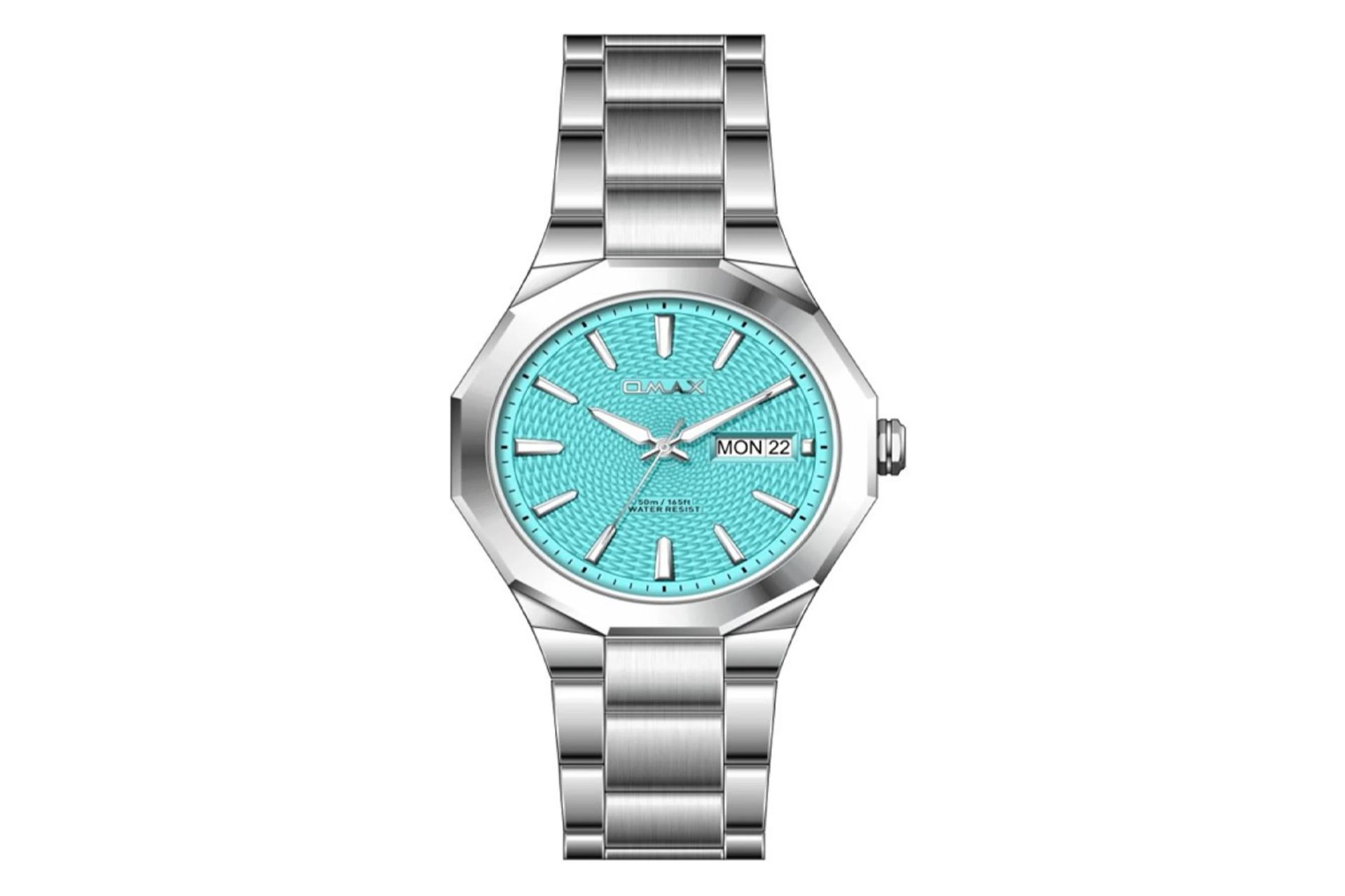 ساعت مچی زنانه اوماکس General BFD002I014 نمای جلو