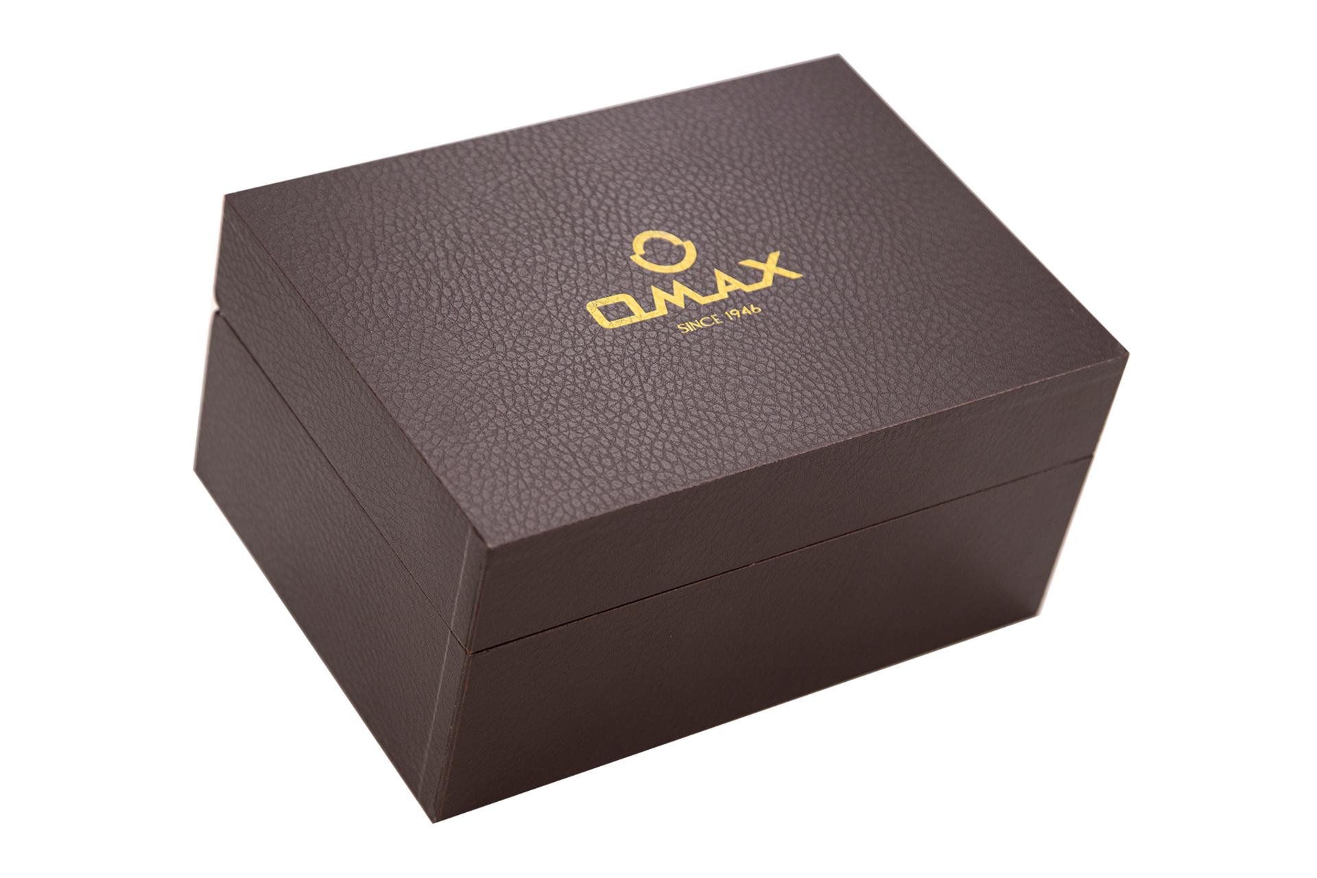 جعبه ساعت مچی زنانه اوماکس Empress EM02R68I