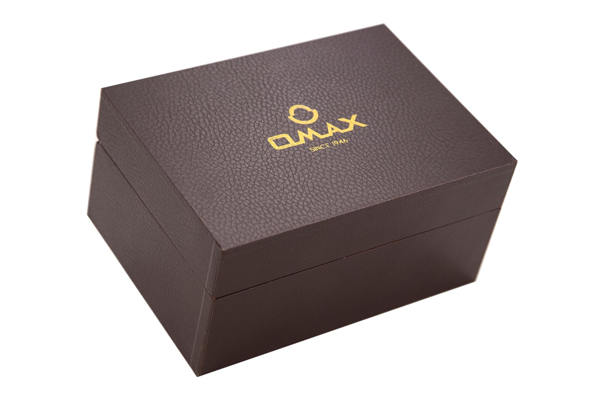 جعبه ساعت مچی زنانه اوماکس Empress EM01R28O