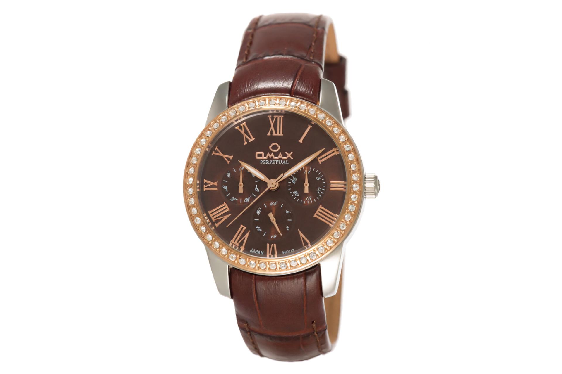 ساعت مچی زنانه اوماکس Perpetual PL10C55I