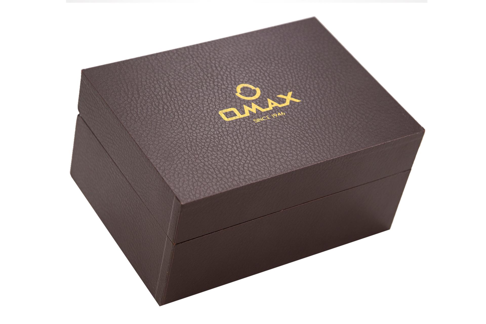 ساعت مچی زنانه اوماکس Masterpiece Quartz ML05F55I