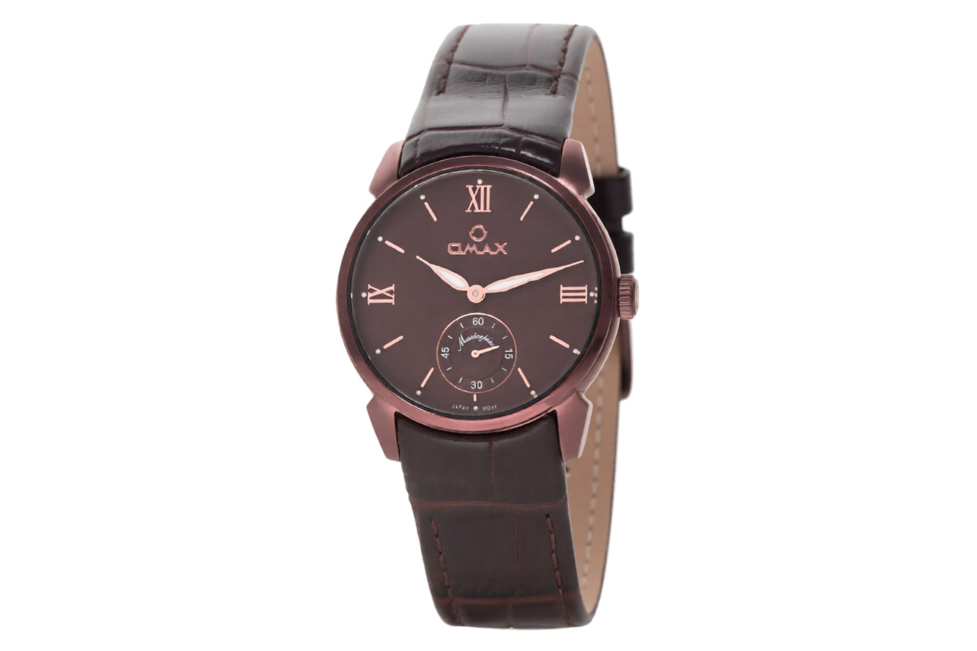 جعبه ساعت مچی زنانه اوماکس Masterpiece Quartz ML05F55I