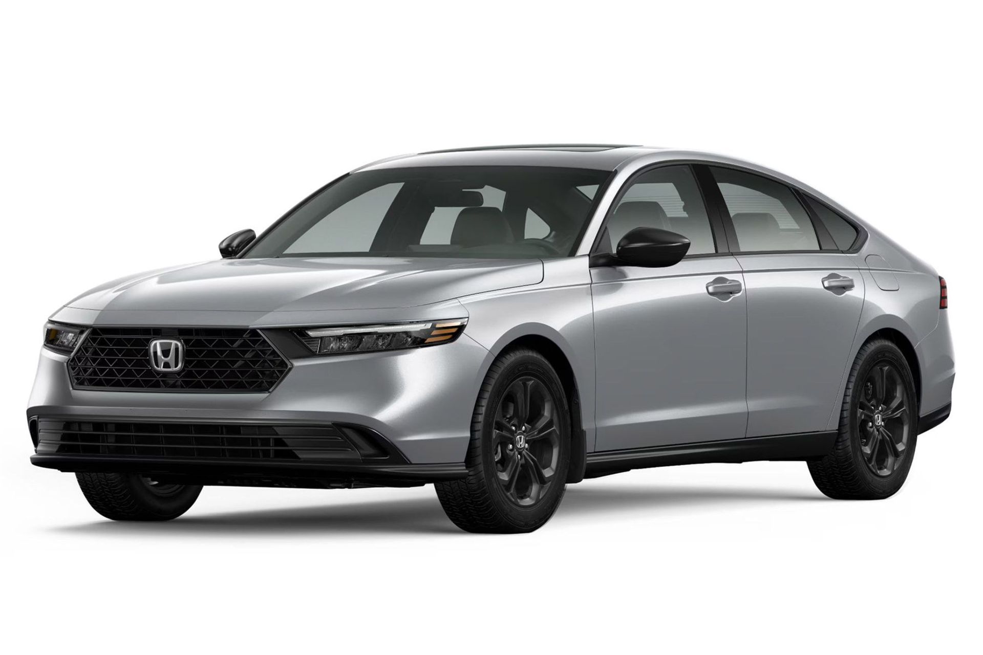 خودرو هوندا آکورد Honda Accord 2025 رنگ نقره ای