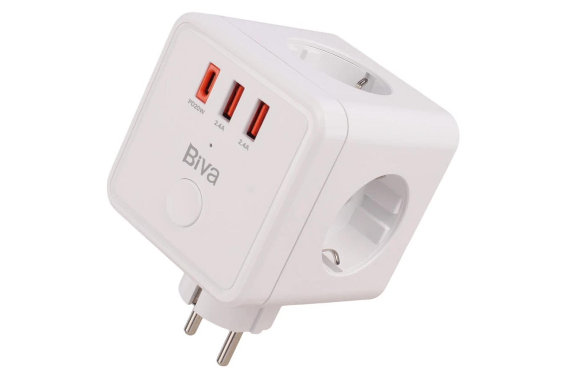 چندراهی برق بیوا PS-07