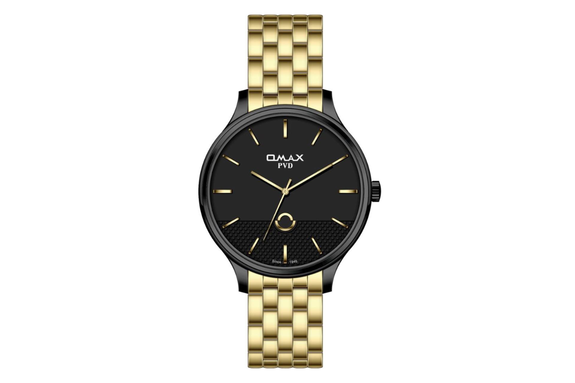 ساعت مچی مردانه اوماکس Universal ASL005U002 نمای روبرو