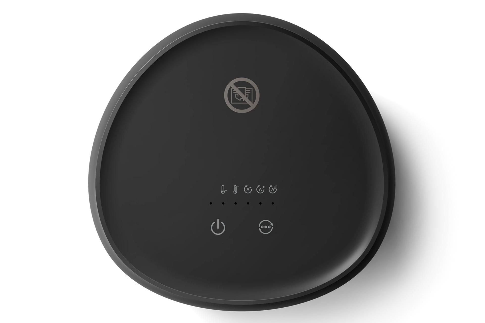 بخاری برقی فیلیپس CX2120/01 نمای بالا