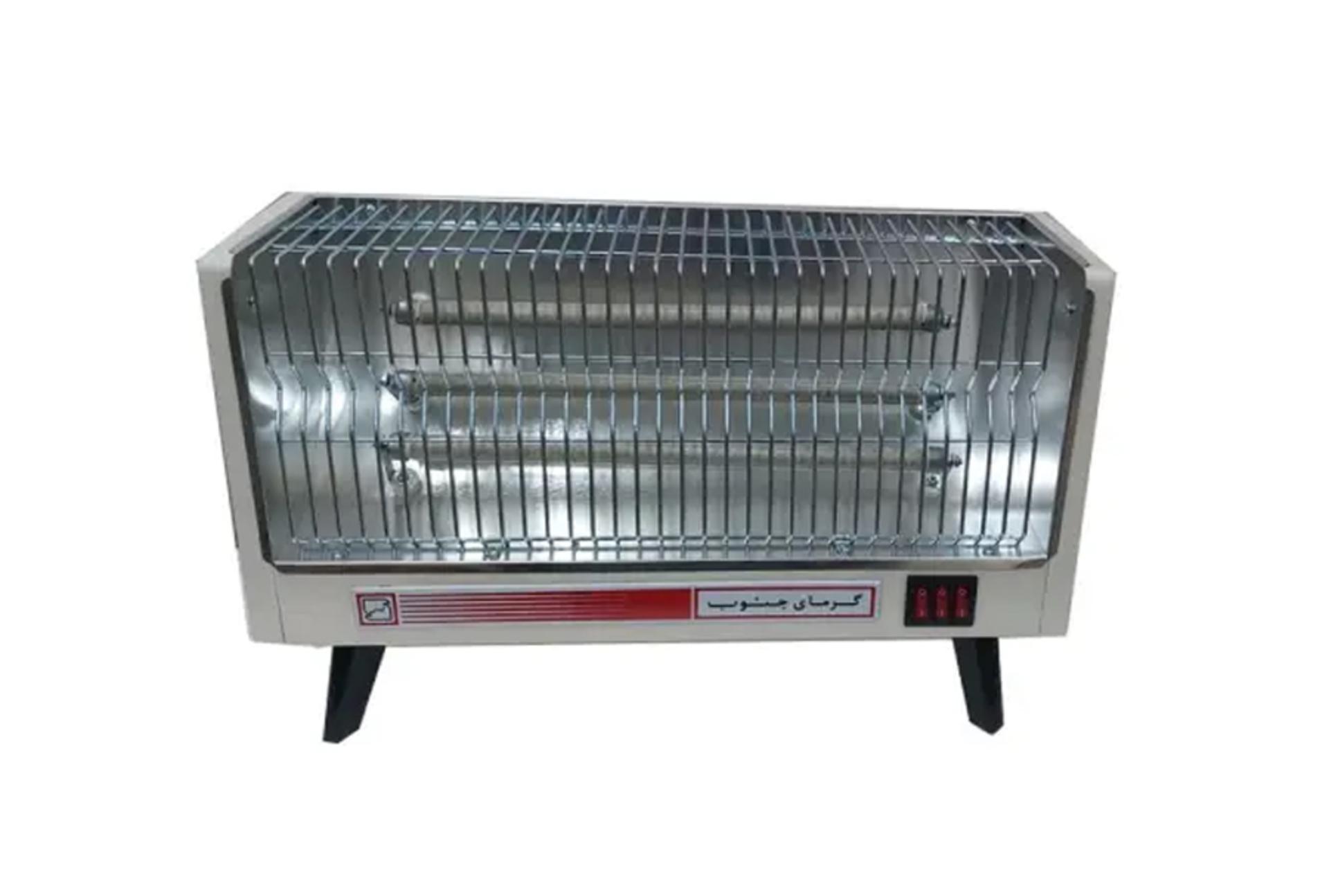 بخاری برقی گرمای جنوب GEH-301