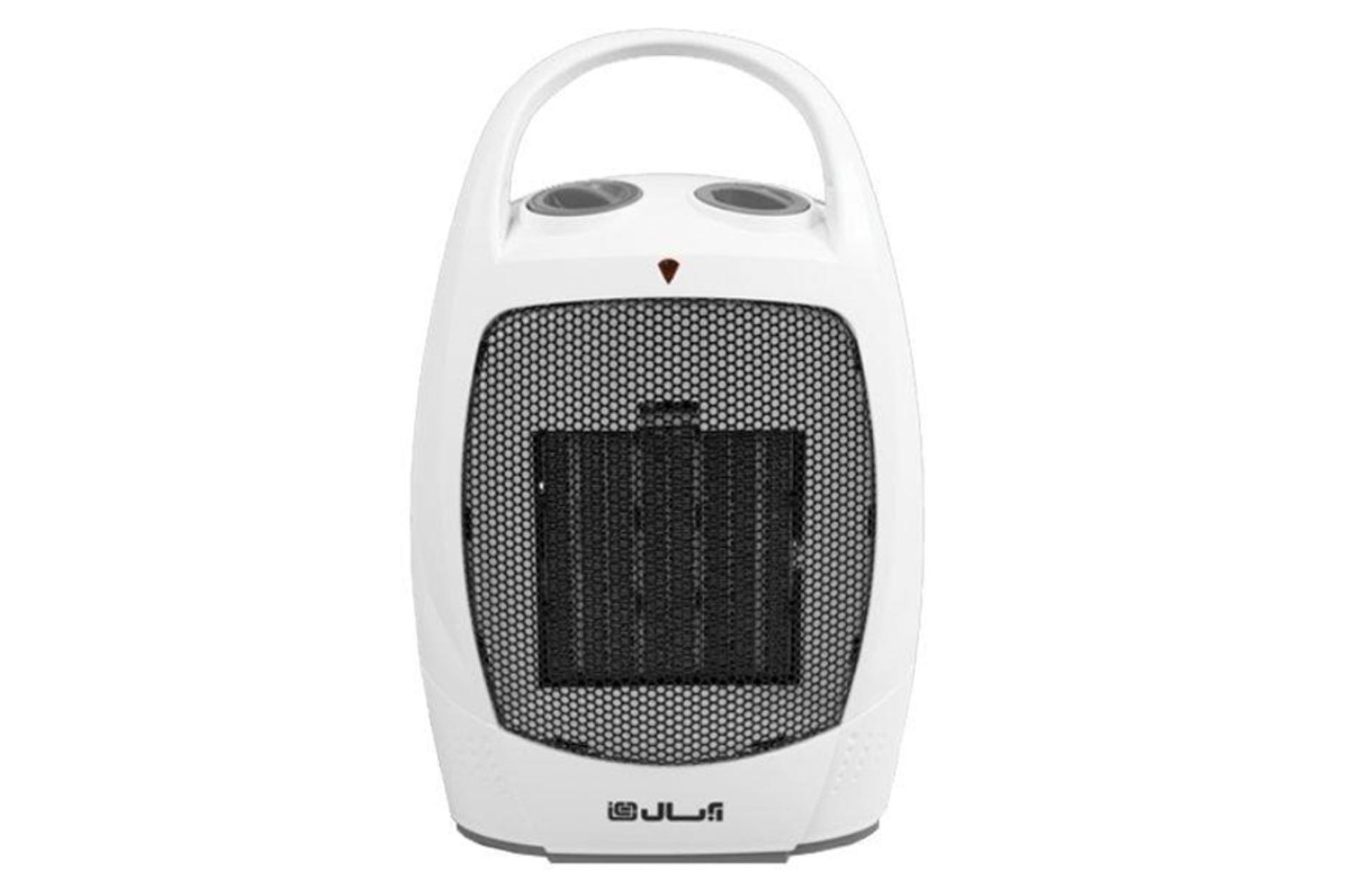 بخاری برقی آبسال 330F نمای جلو