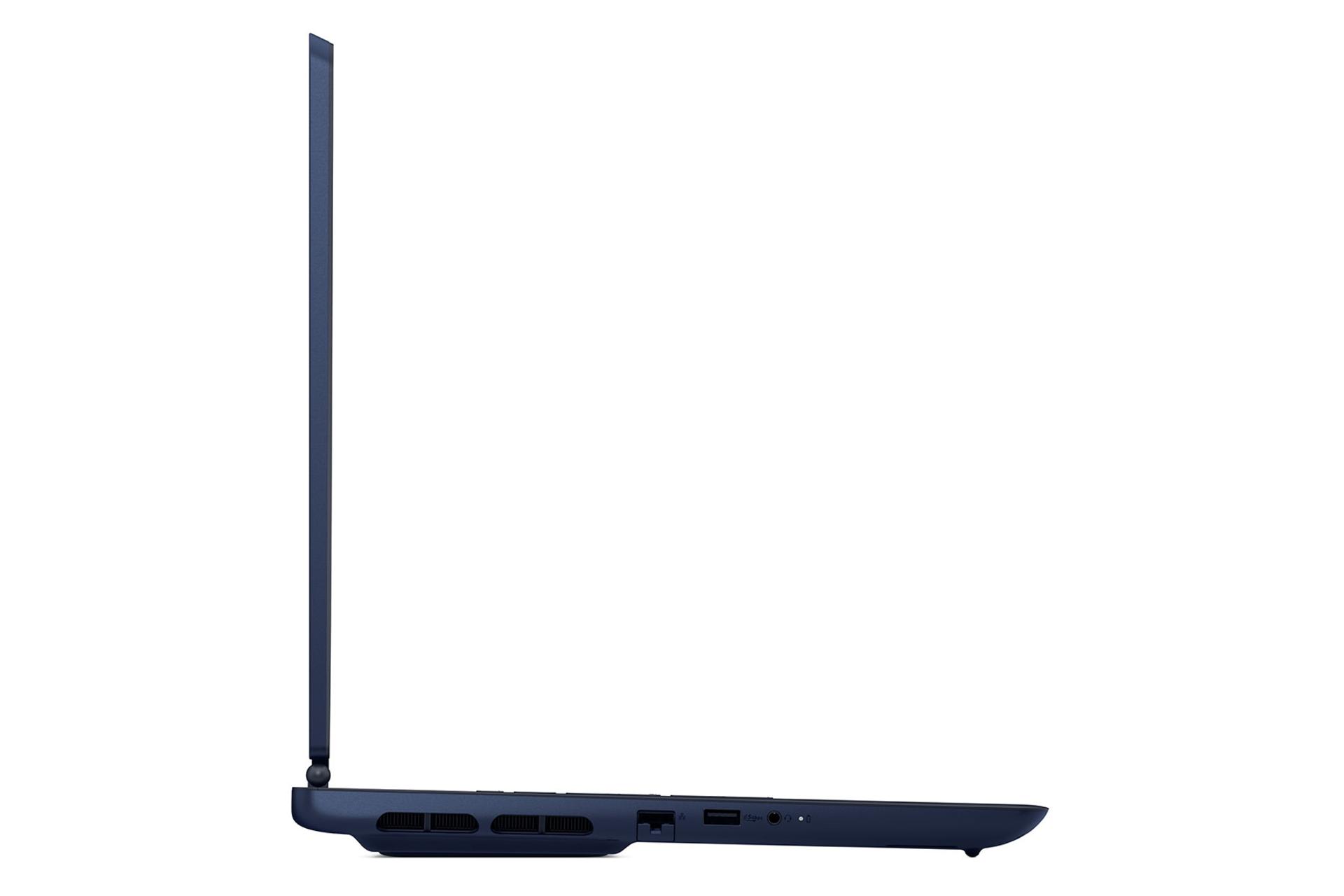 لپ تاپ دل الین ور Dell Alienware 16X Aurora نمای جانبی چپ