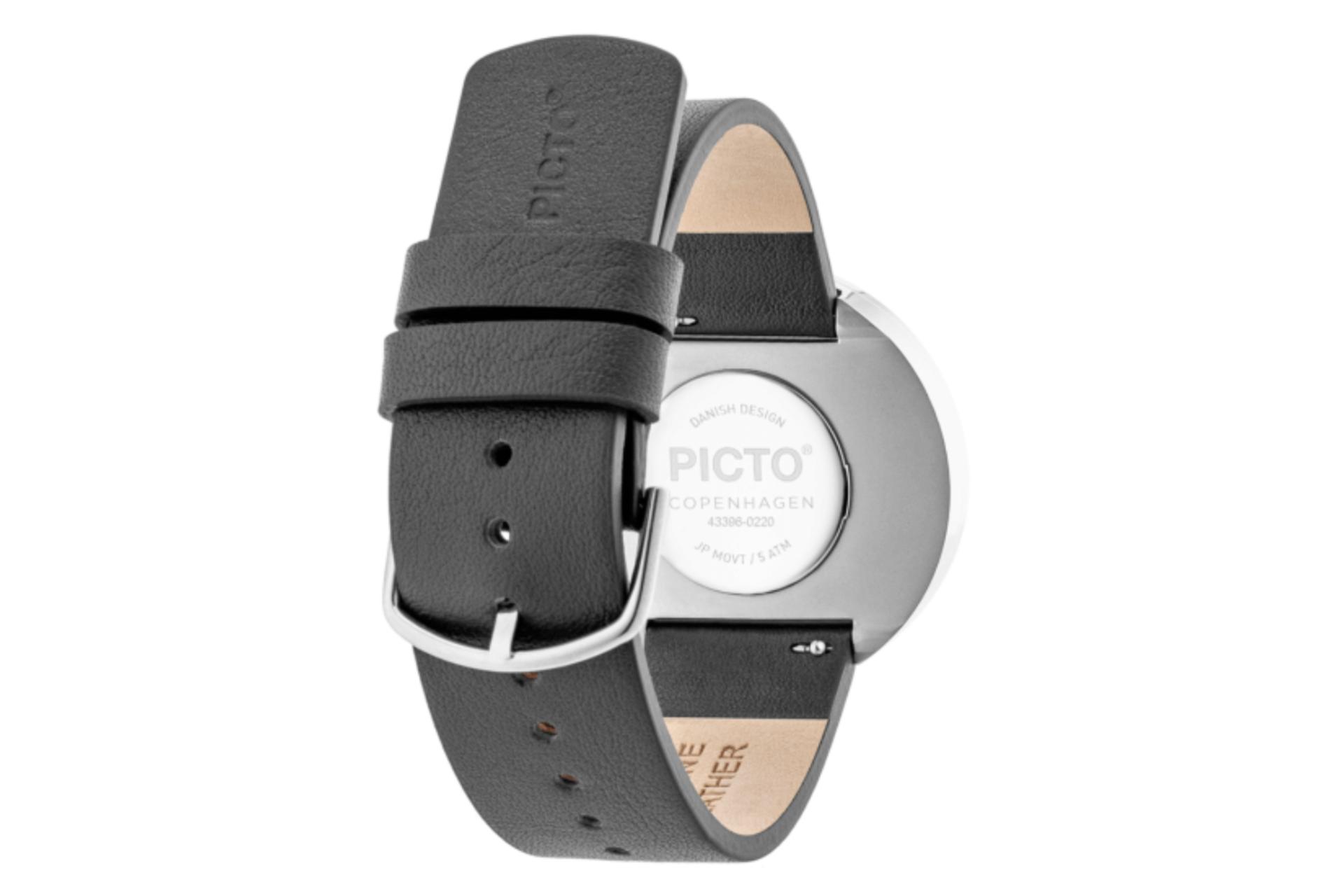 ساعت مچی زنانه پیکتو P34052-6214S نمای پشت