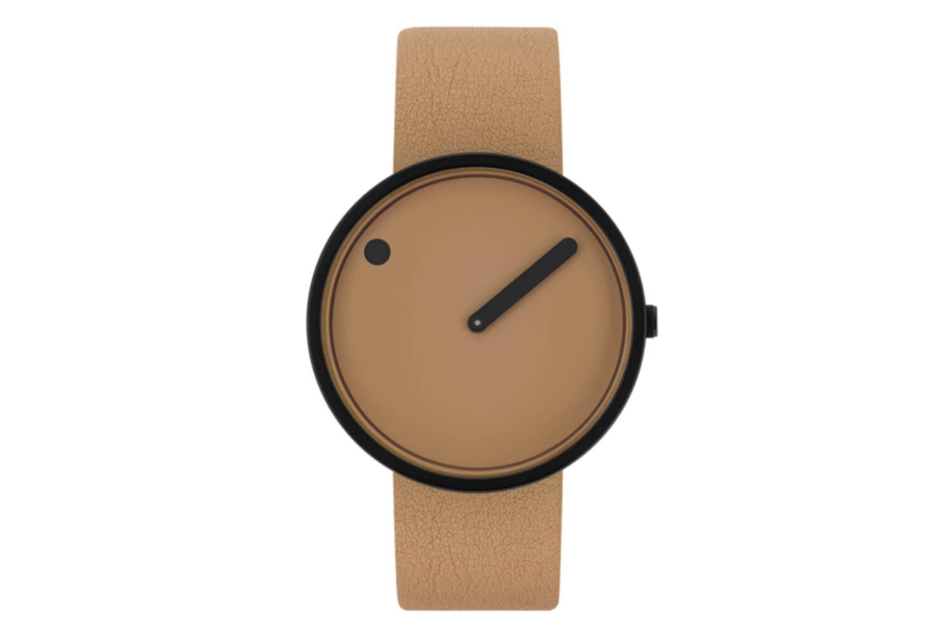 ساعت مچی زنانه پیکتو P43349-4820B نمای رو به رو