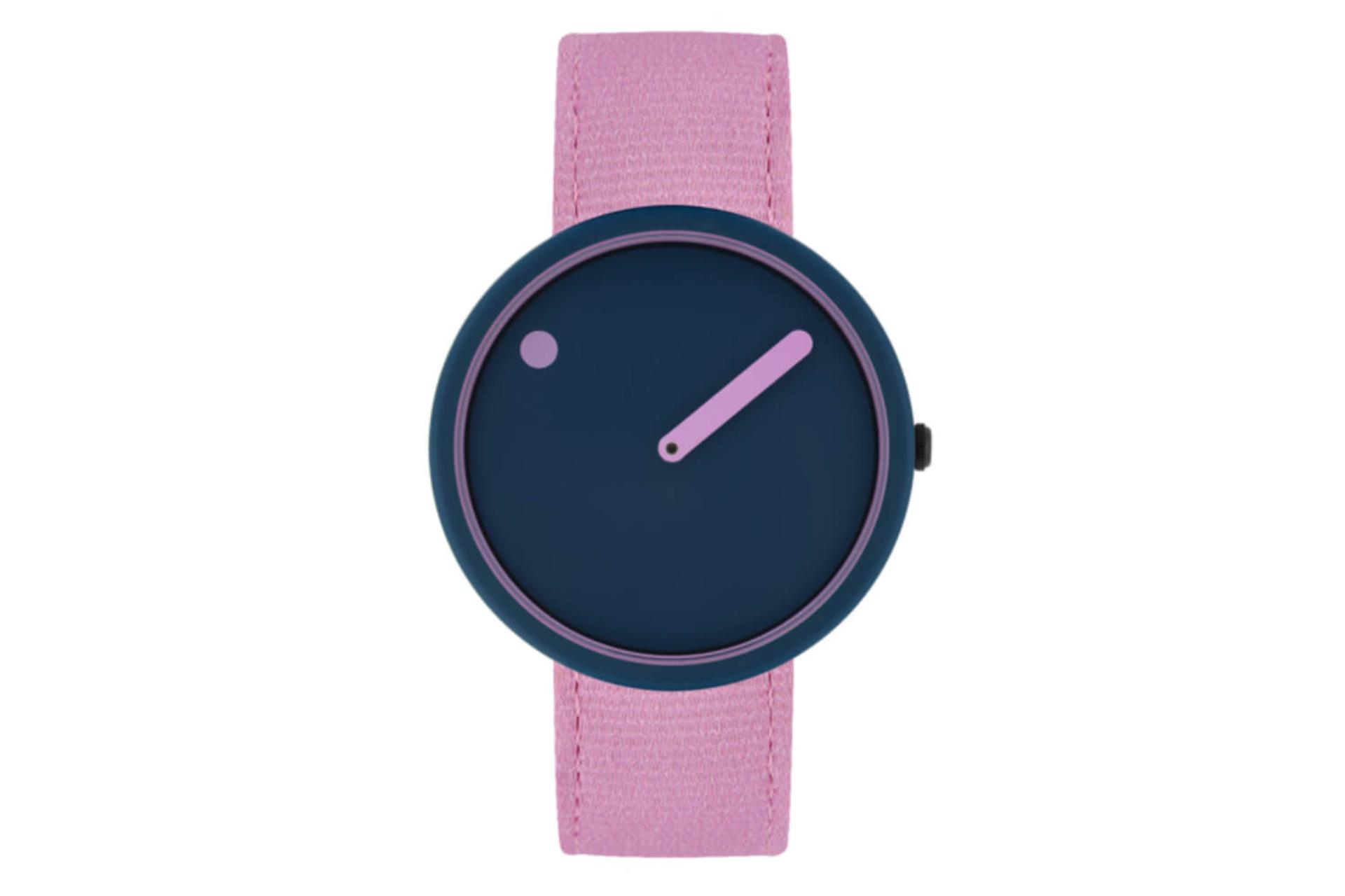 ساعت مچی زنانه پیکتو PR44025-R010 نمای رو به رو