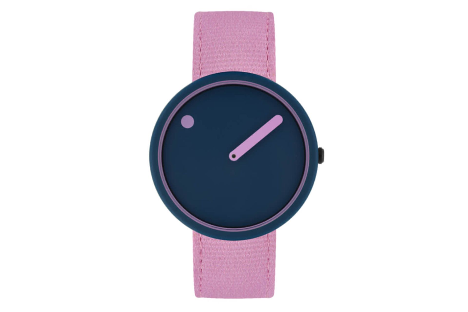 ساعت مچی زنانه پیکتو PR44025-R010 نمای رو به رو