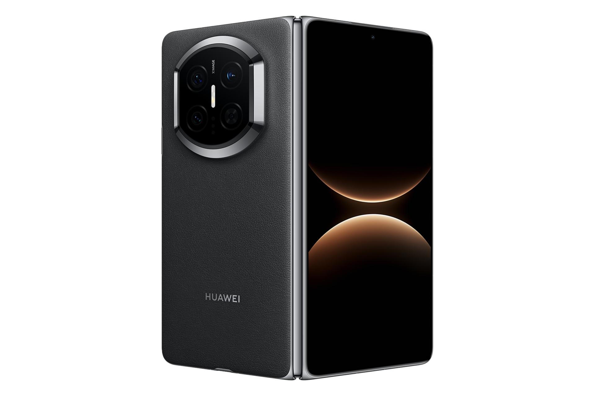 گوشی موبایل میت X7 هواوی مشکی / Huawei Mate X7