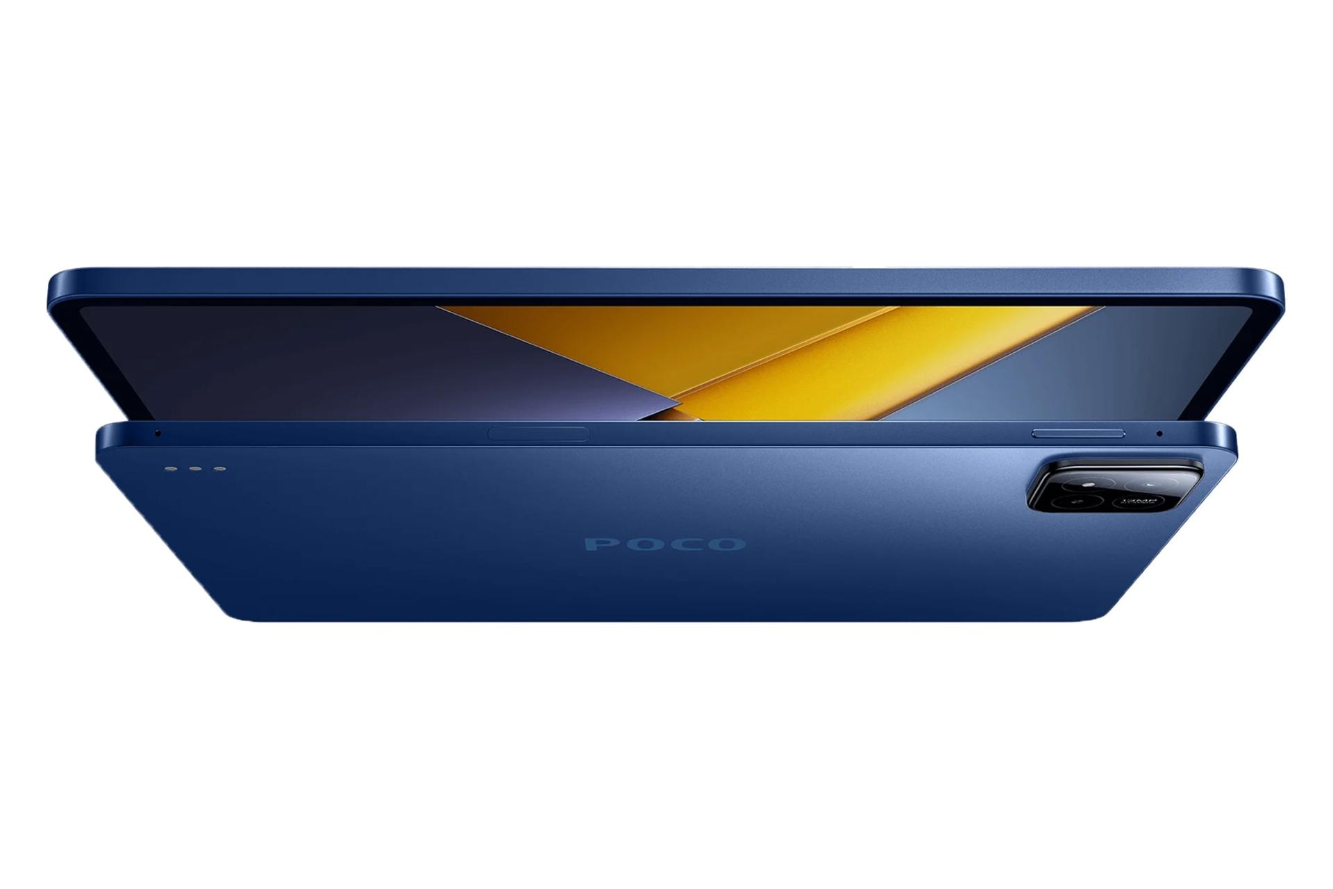 نمای لبه‌های کناری تبلت پوکو پد X1 شیائومی / Xiaomi Poco Pad X1