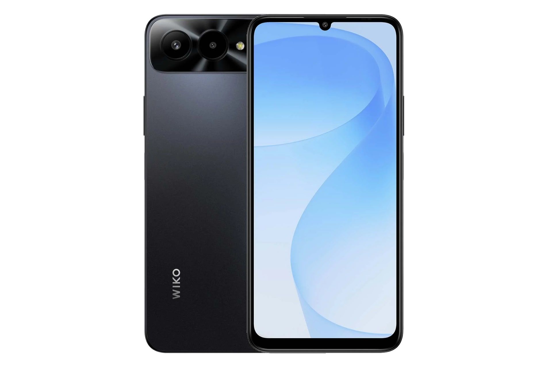 پنل جلو و پشت گوشی موبایل ویکو Wiko T30 مشکی