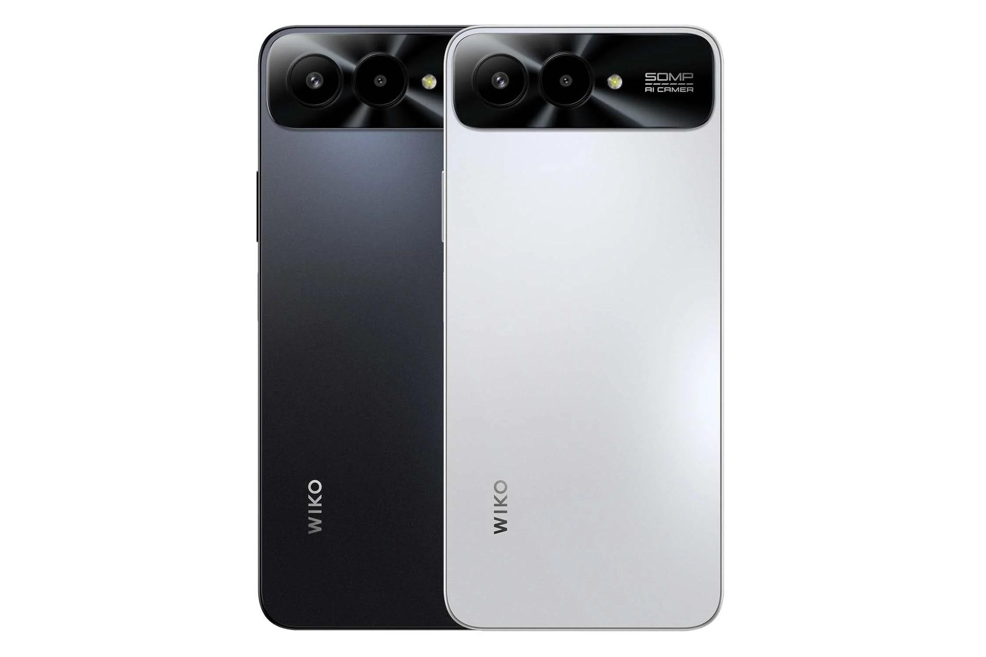 گوشی موبایل ویکو Wiko T30 در رنگ های مختلف