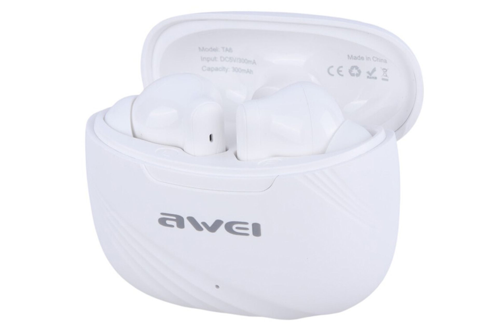 هدفون آوی TA6 ANC رنگ سفید