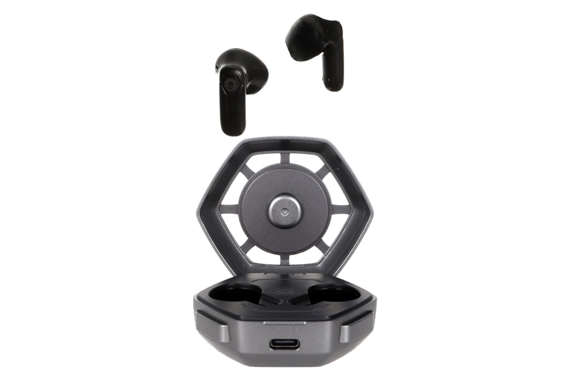 کیس شارژ هدفون گرین لیون Nitro