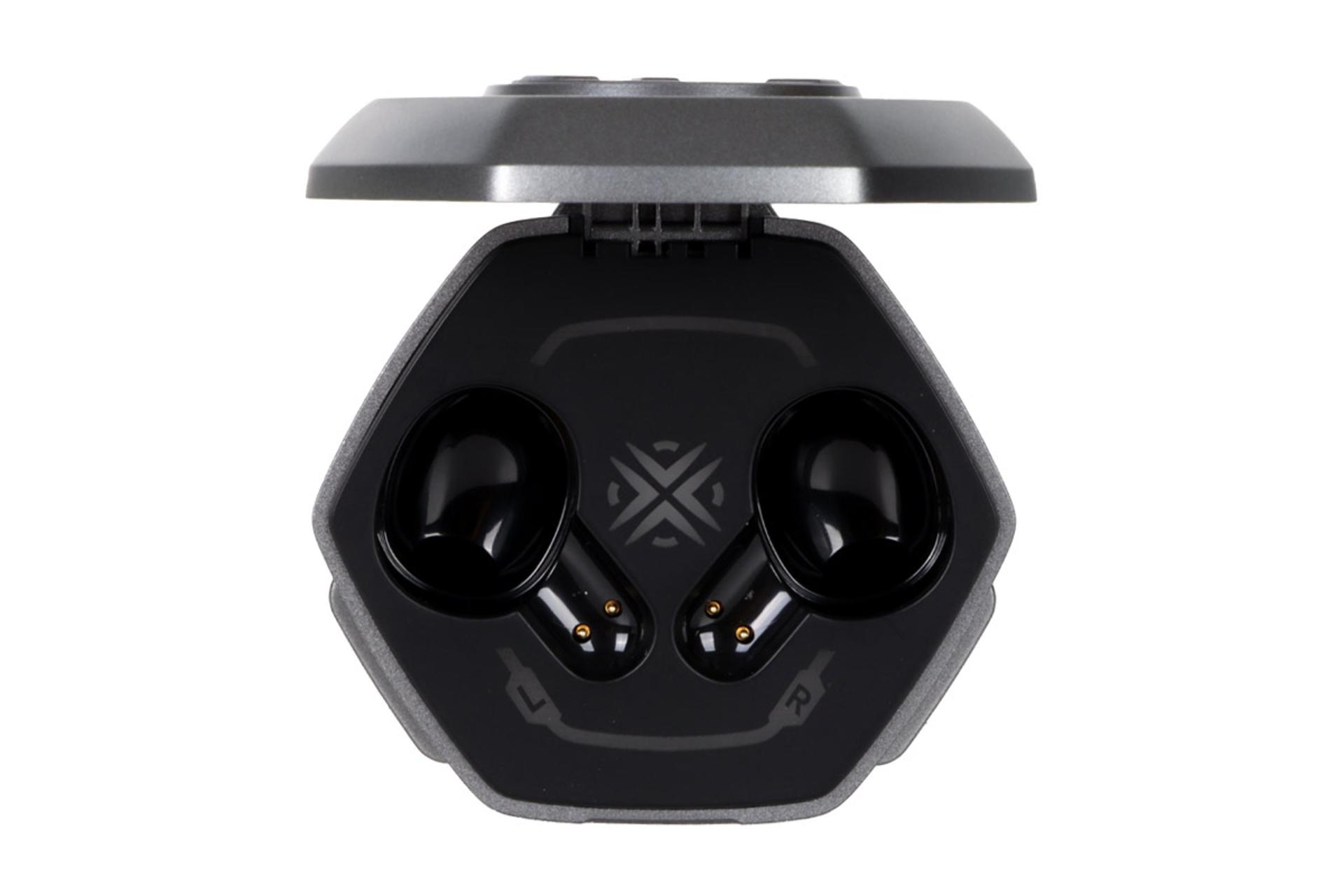 هدفون گرین لیون Nitro نمای بالا