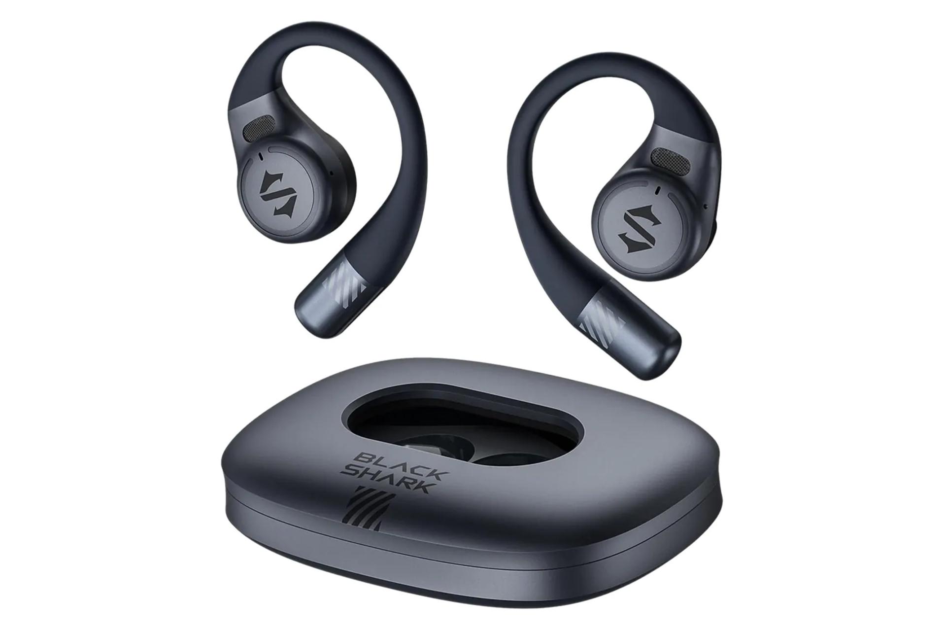 هدفون شیائومی Black Shark T17 رنگ مشکی