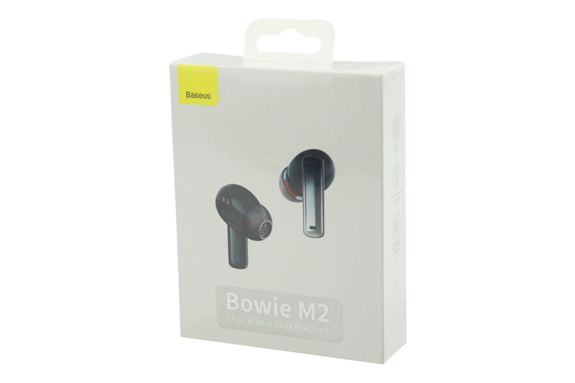 جعبه هدفون باسئوس Bowie M2