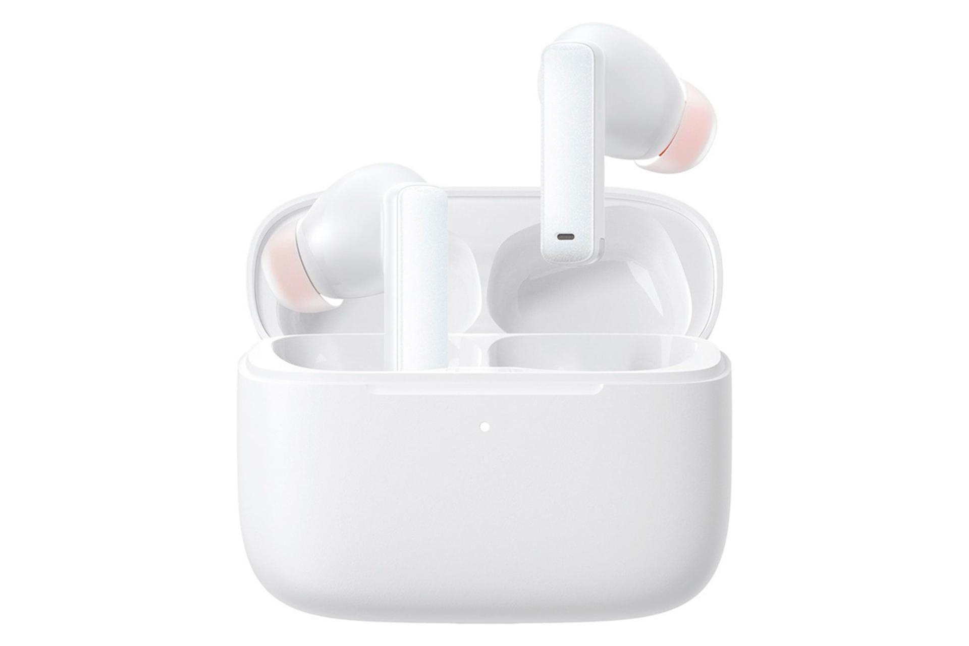 هدفون باسئوس Bowie M2 رنگ سفید