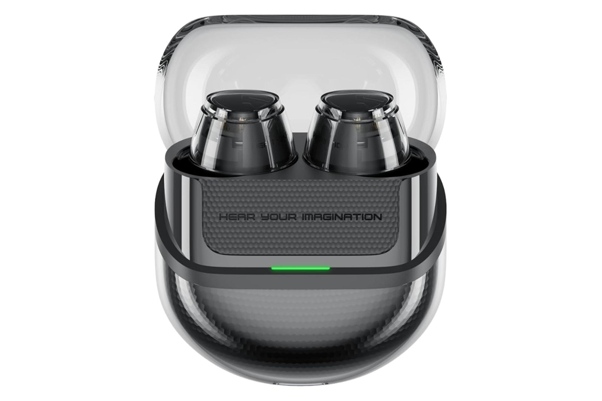 هدفون ساوندپیتز Clear Dot نمای جلو