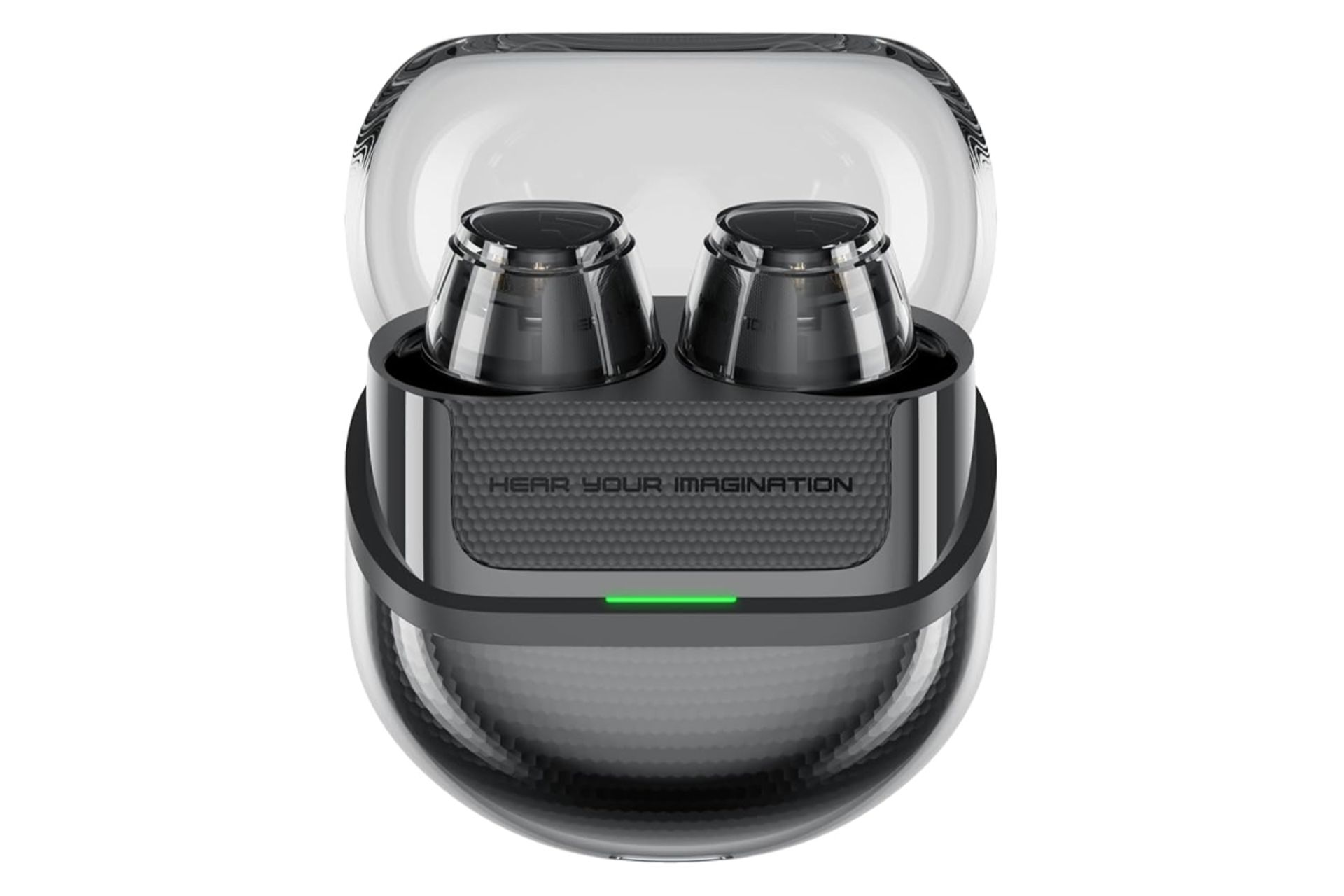 هدفون ساوندپیتز Clear Dot نمای جلو