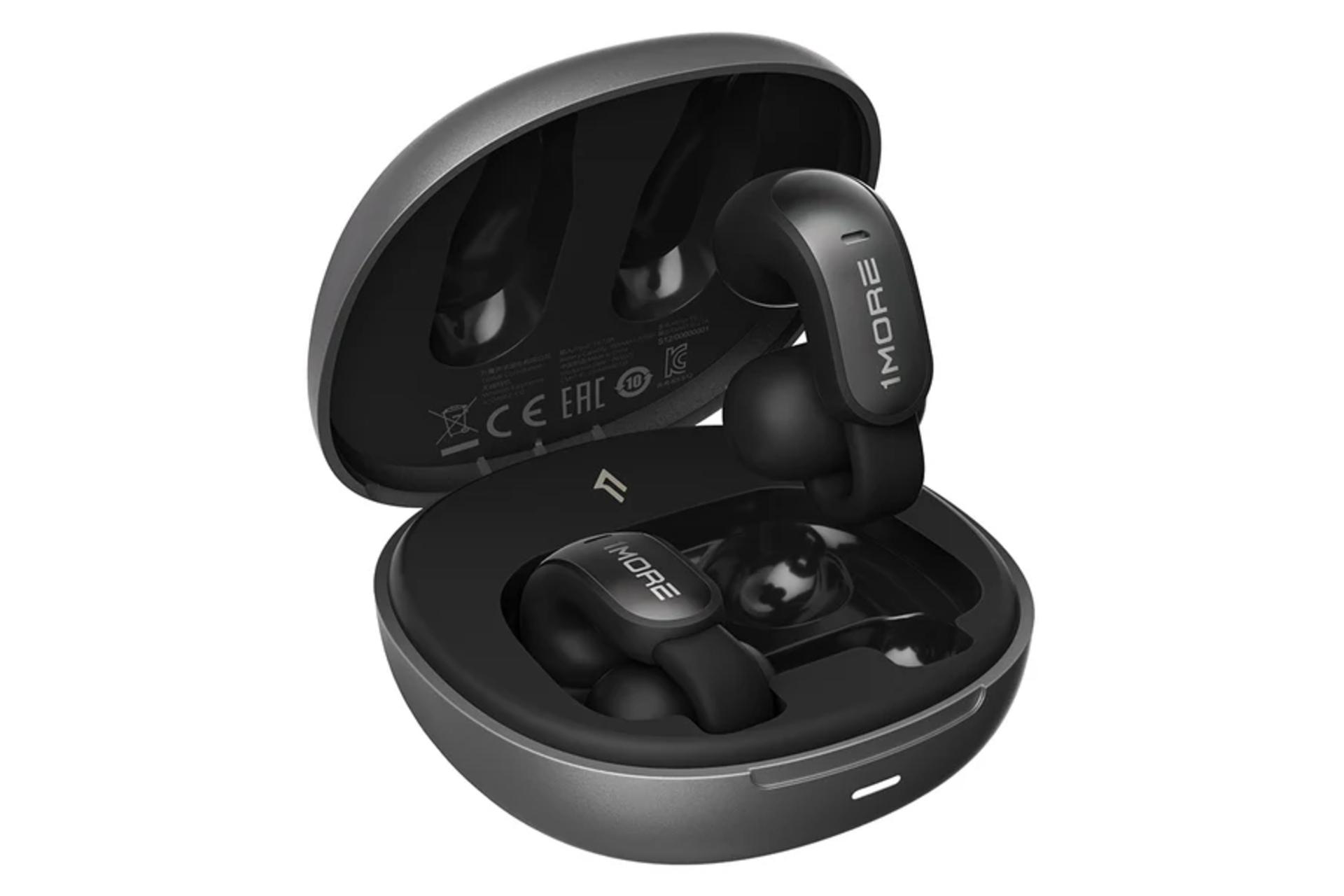 هدفون وان مور Fit SE S12 رنگ مشکی